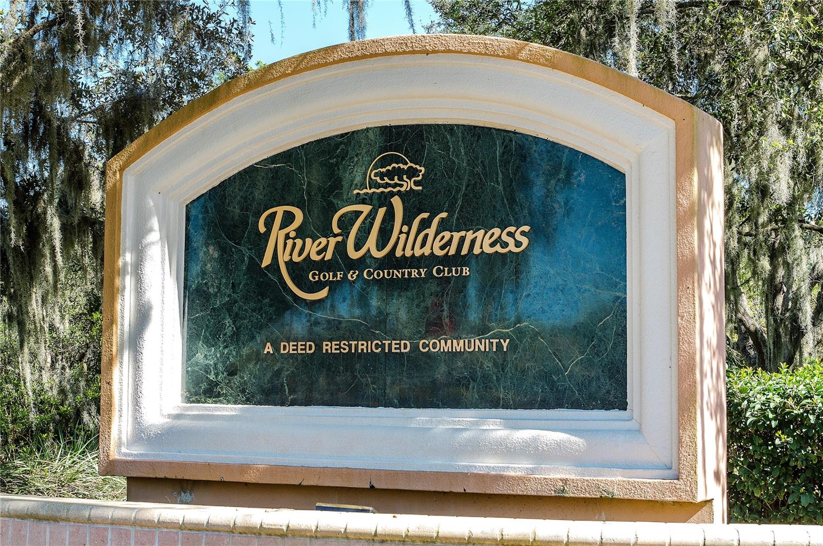RIVER WILDERNESS PH II-B - Residential