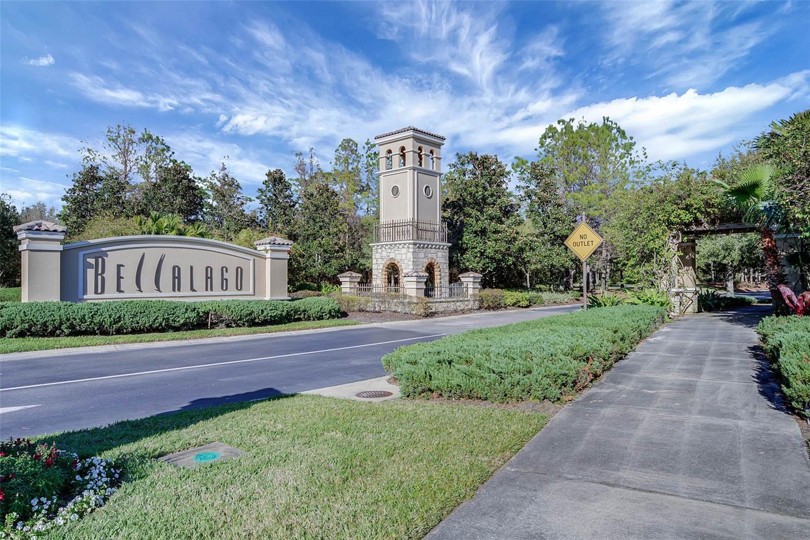 BELLALAGO - Residential