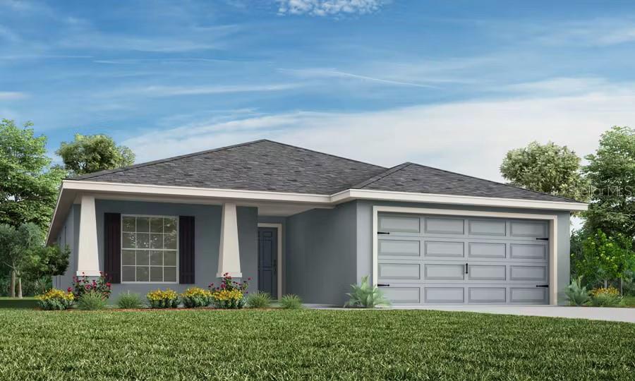 CYPRESS RIDGE RANCH - Residential