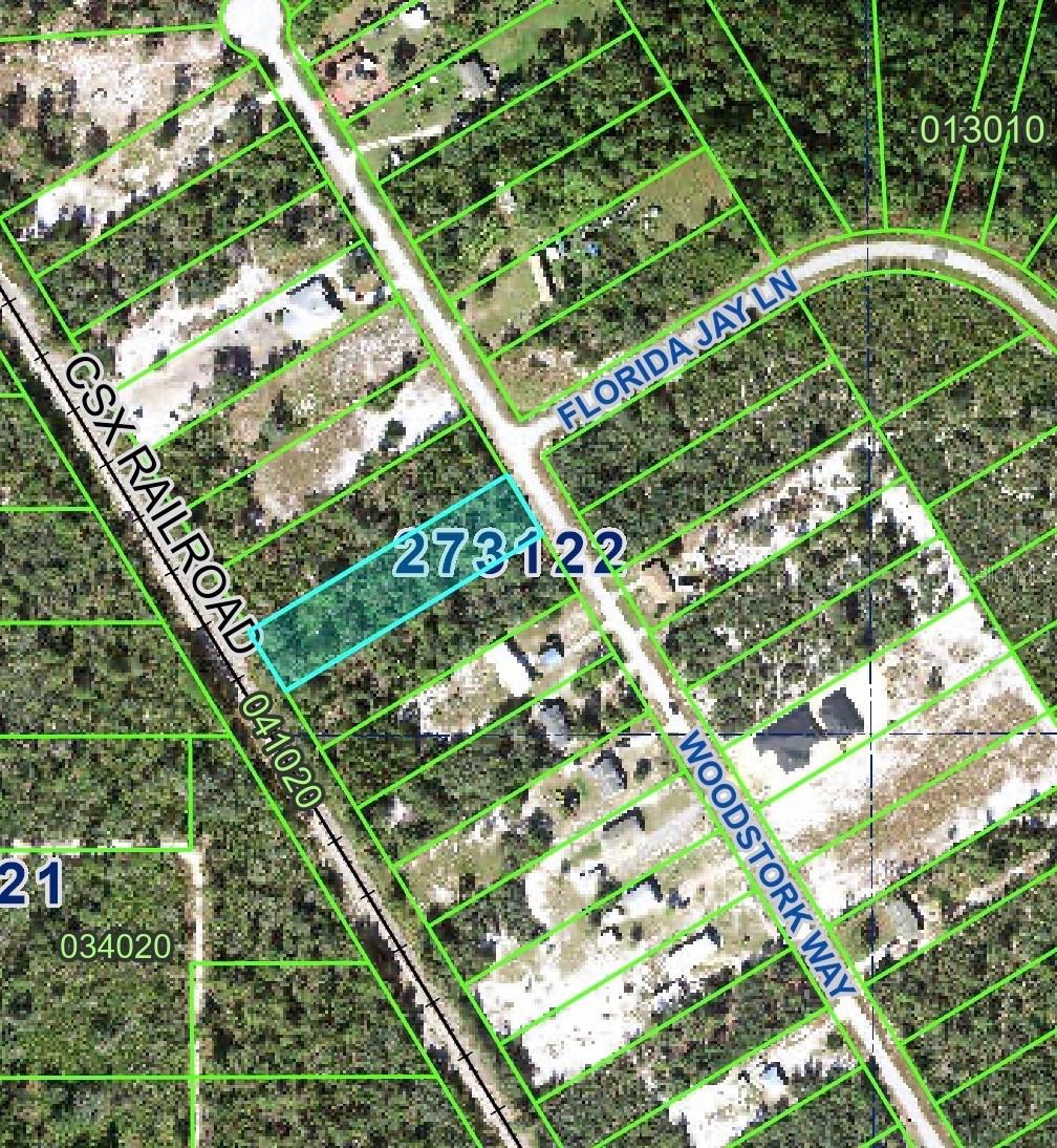 LAKE CALOOSA LANDING PH 02 - Land