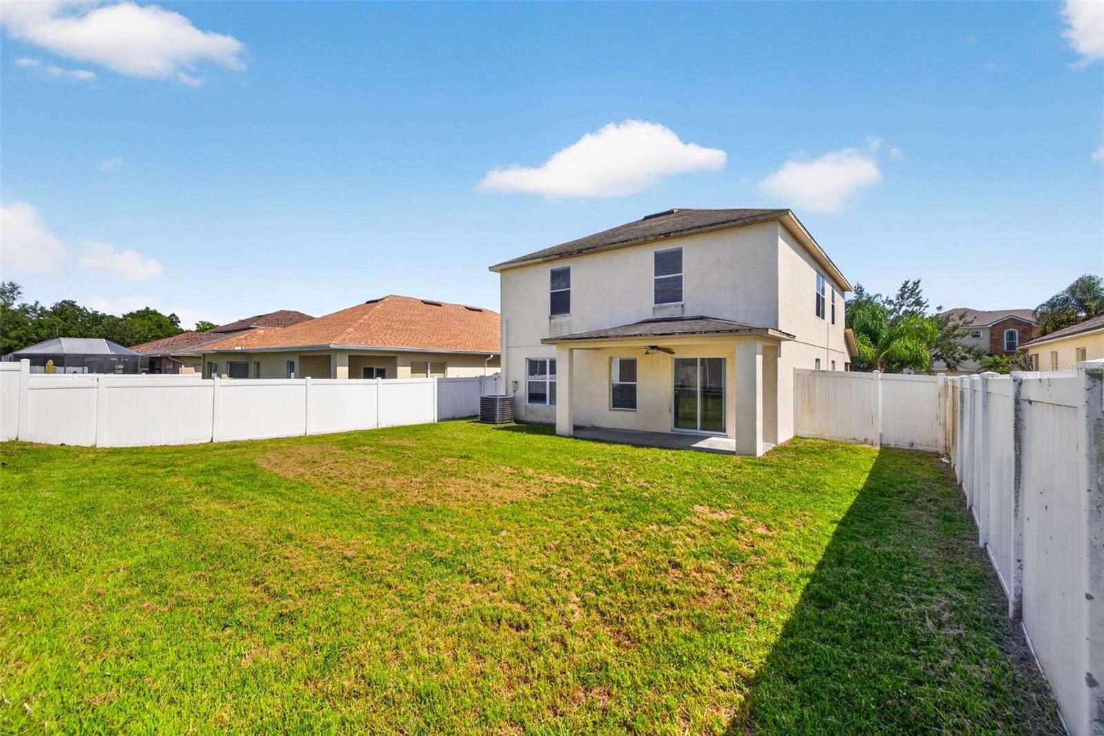 SHADY CREEK PRESERVE PH 1 - Residential