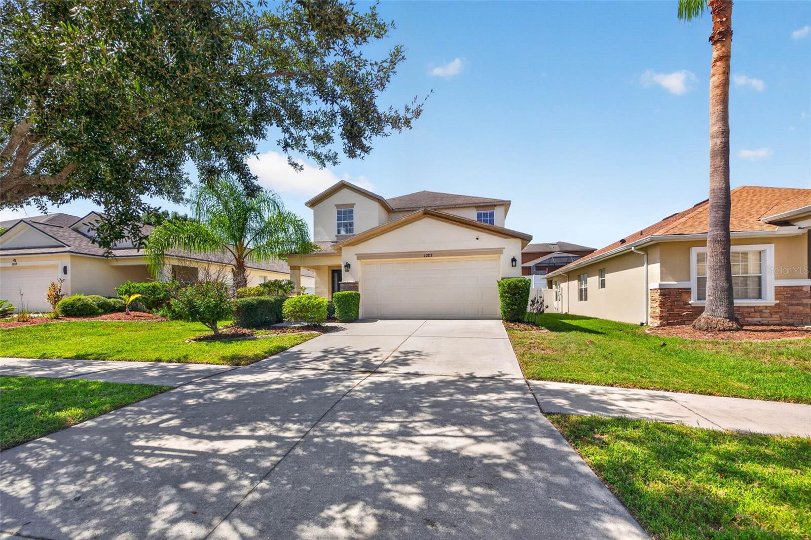 SHADY CREEK PRESERVE PH 1 - Residential