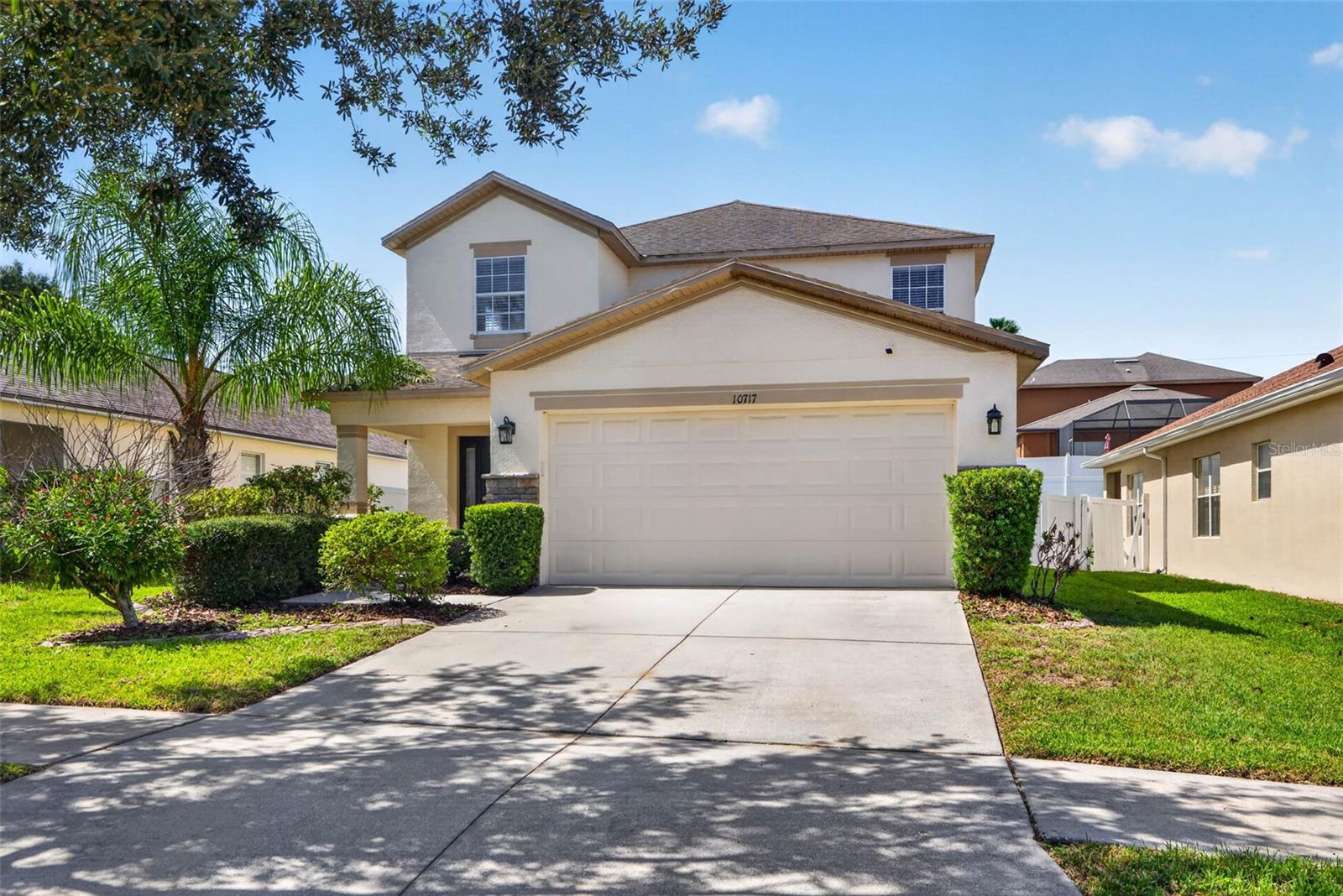 SHADY CREEK PRESERVE PH 1 - Residential