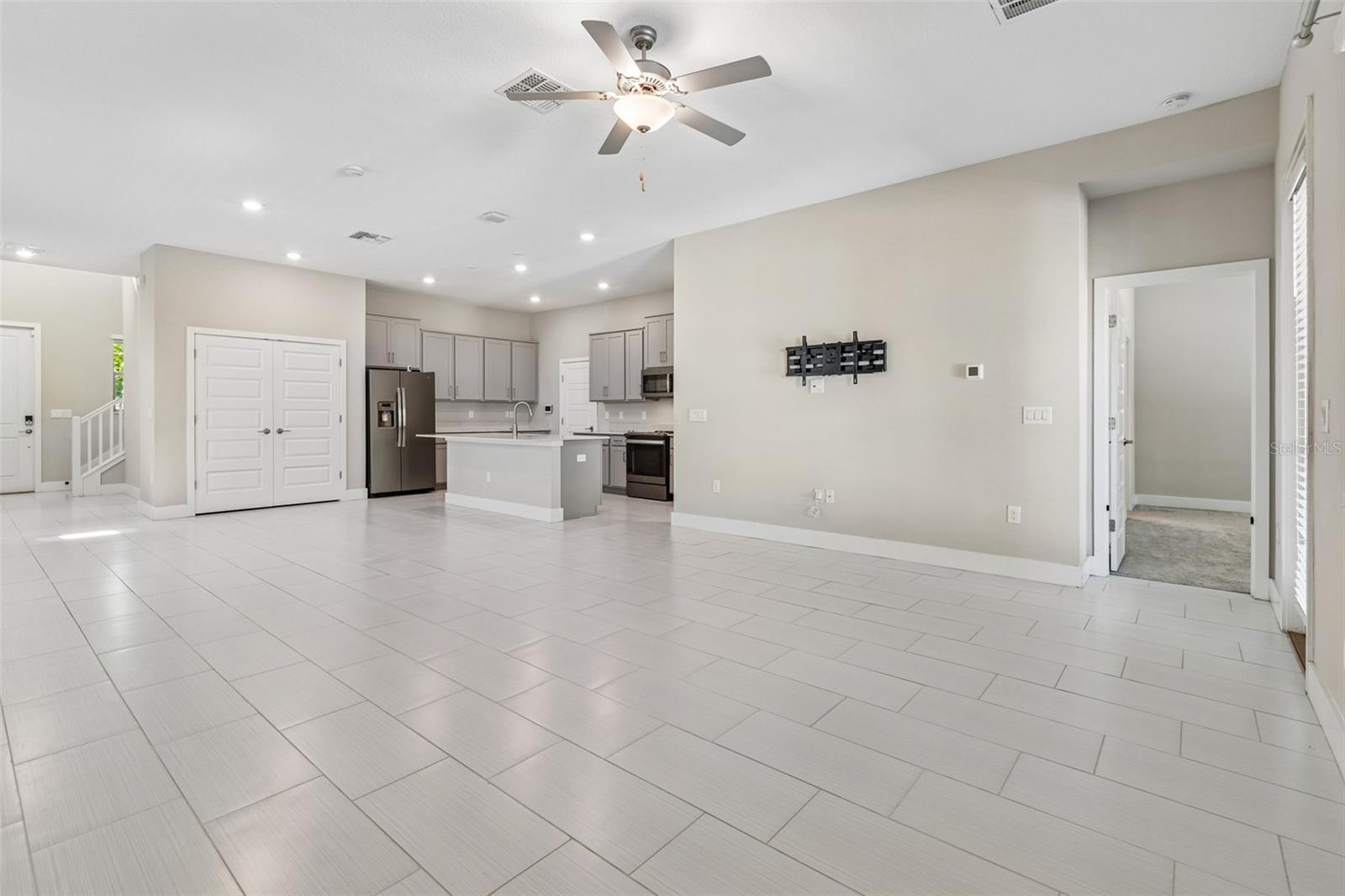 PORT TAMPA CITY MAP - Residential