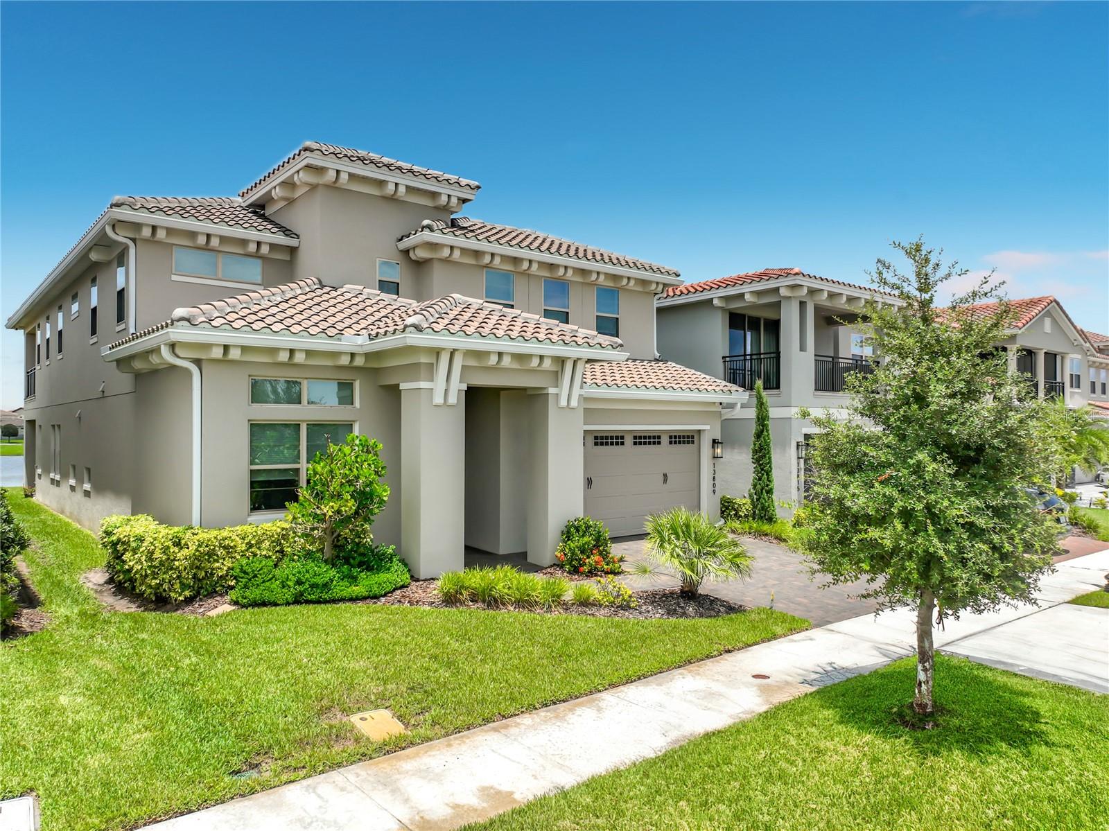 EAGLE CREEK - Residential