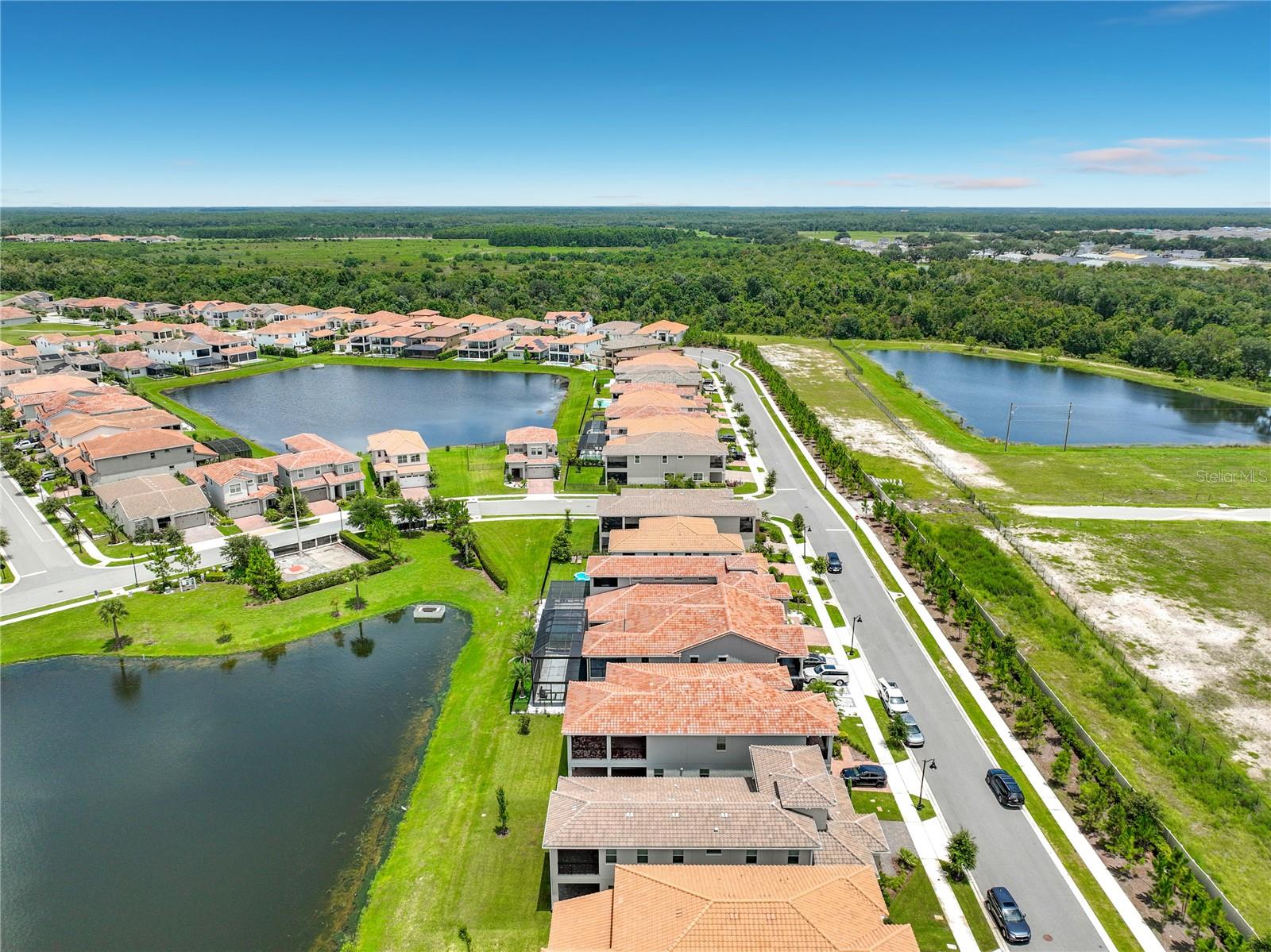 EAGLE CREEK - Residential