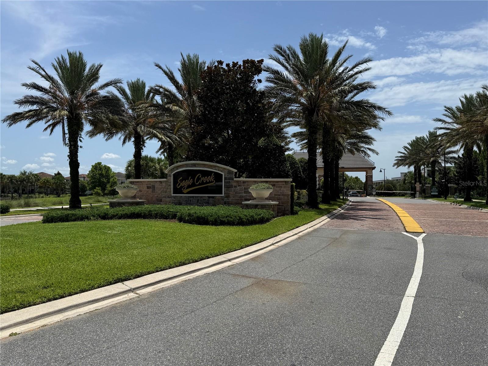 EAGLE CREEK - Residential
