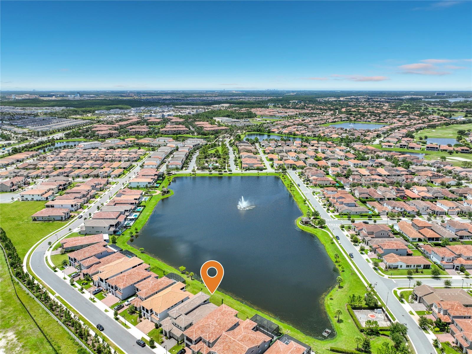 EAGLE CREEK - Residential