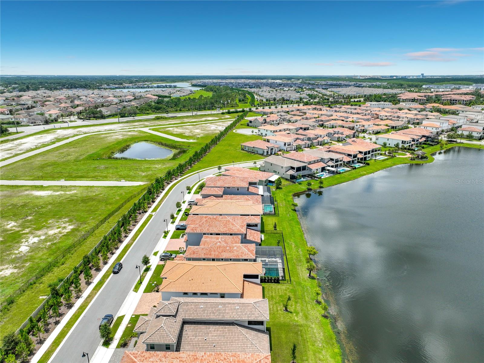 EAGLE CREEK - Residential