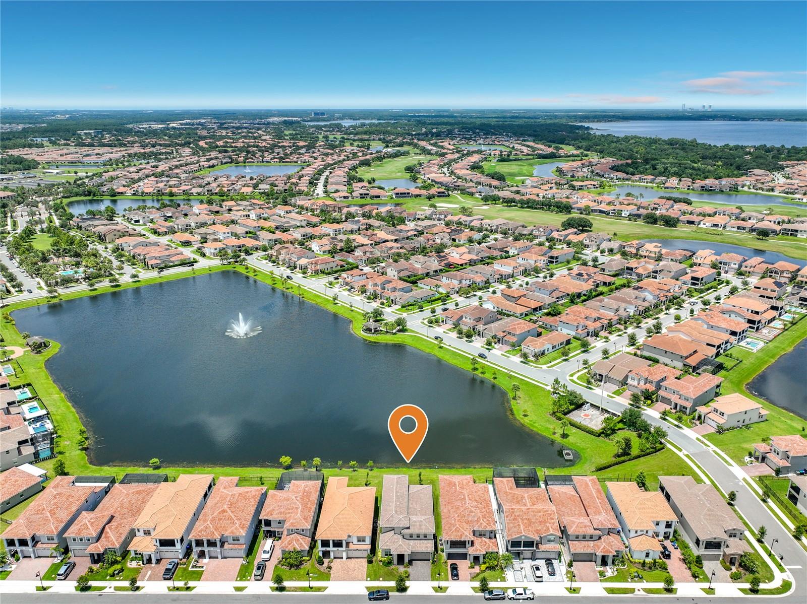 EAGLE CREEK - Residential