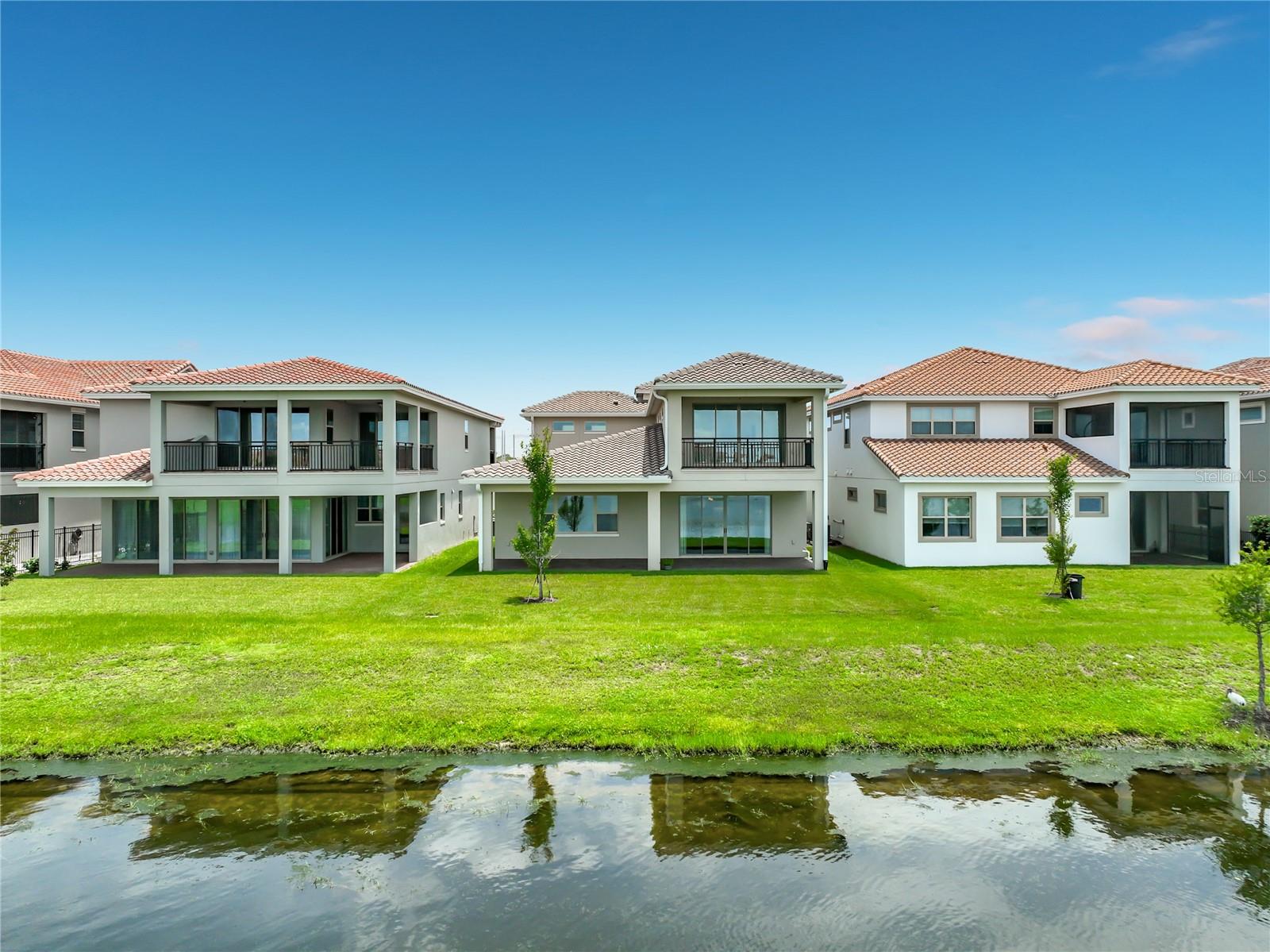 EAGLE CREEK - Residential