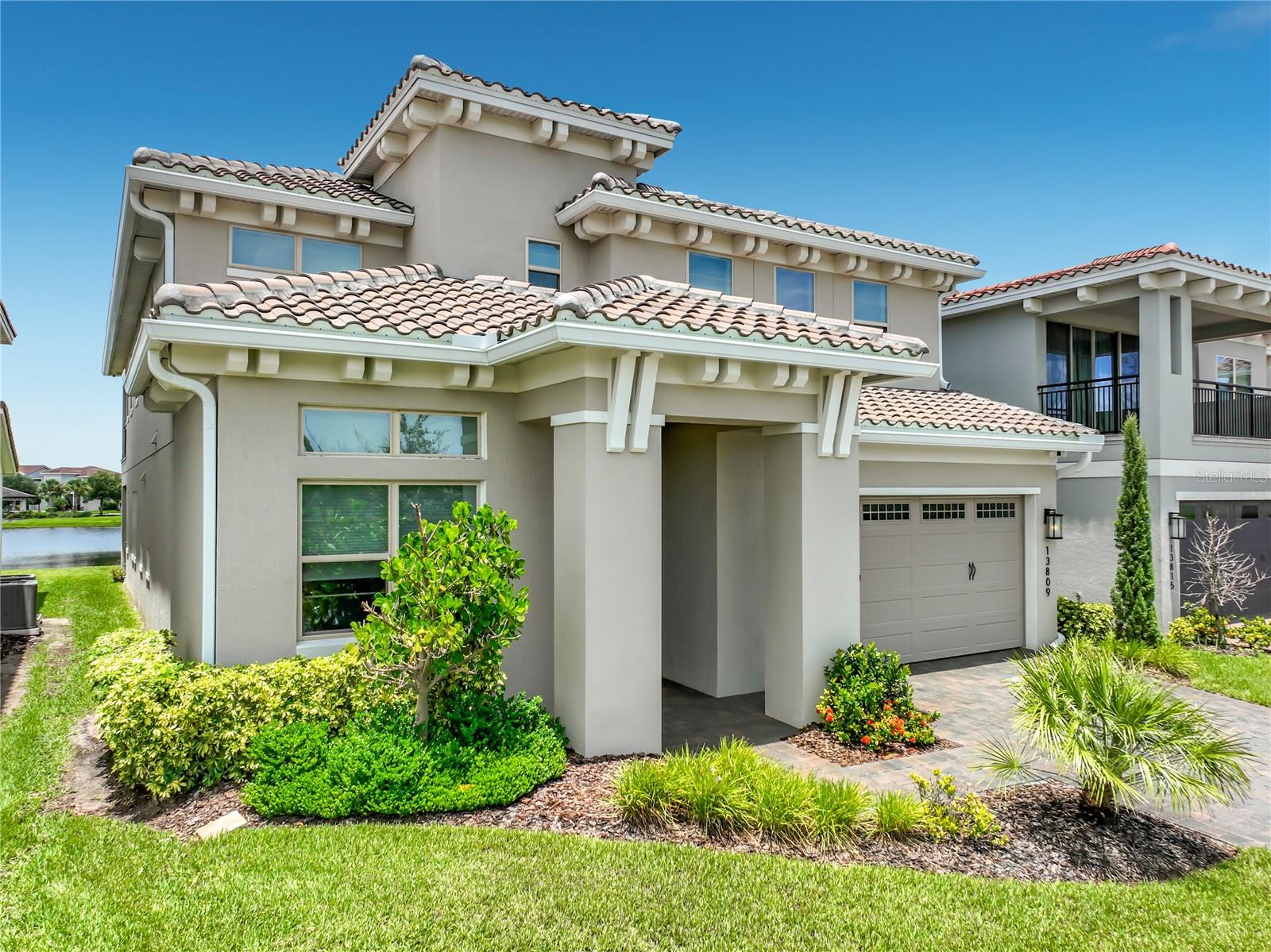 EAGLE CREEK - Residential