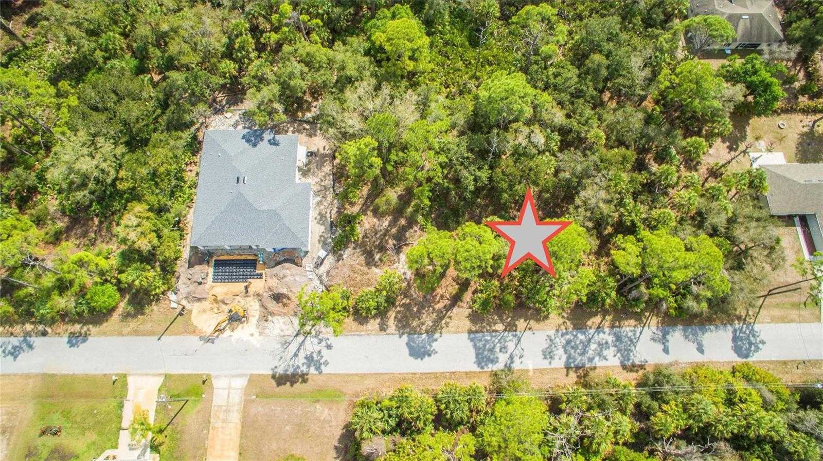 Your choice! Purchase Lot 5 on Dundee Ave, or create a spacious homesite by also acquiring Lot 4 next door (MLS C7522948) for a desirable double lot opportunity.   This residential building lot is tucked away in a limited-access area with no through traffic, offering added privacy and a quiet neighborhood feel. New construction and other newer homes along the street, making this an appealing location for your future Southwest Florida home. Despite its peaceful setting, the property is just a short drive to the North Port Aquatic Center, the Performing Arts Center at North Port High School, and numerous area parks, walking trails, and recreational facilities. Enjoy the best of the Southwest Florida lifestyle with year-round outdoor activities including golfing, boating, and nearby Gulf beaches. North Port continues to grow and offers excellent schools, an upcoming new hospital, Suncoast Technical College, expanding commerce, dining, and shopping. Discover the charm of North Port and start planning your new home on Dundee Avenue.