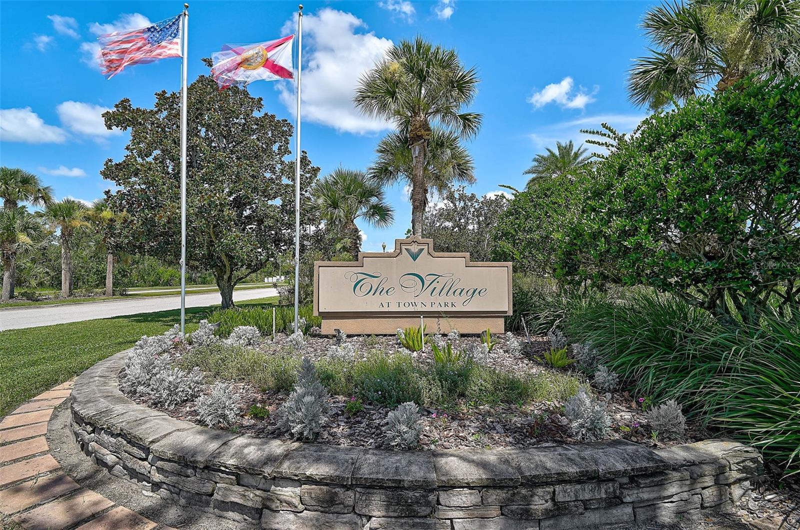 THE VILLAGE AT TOWNPARK - Residential