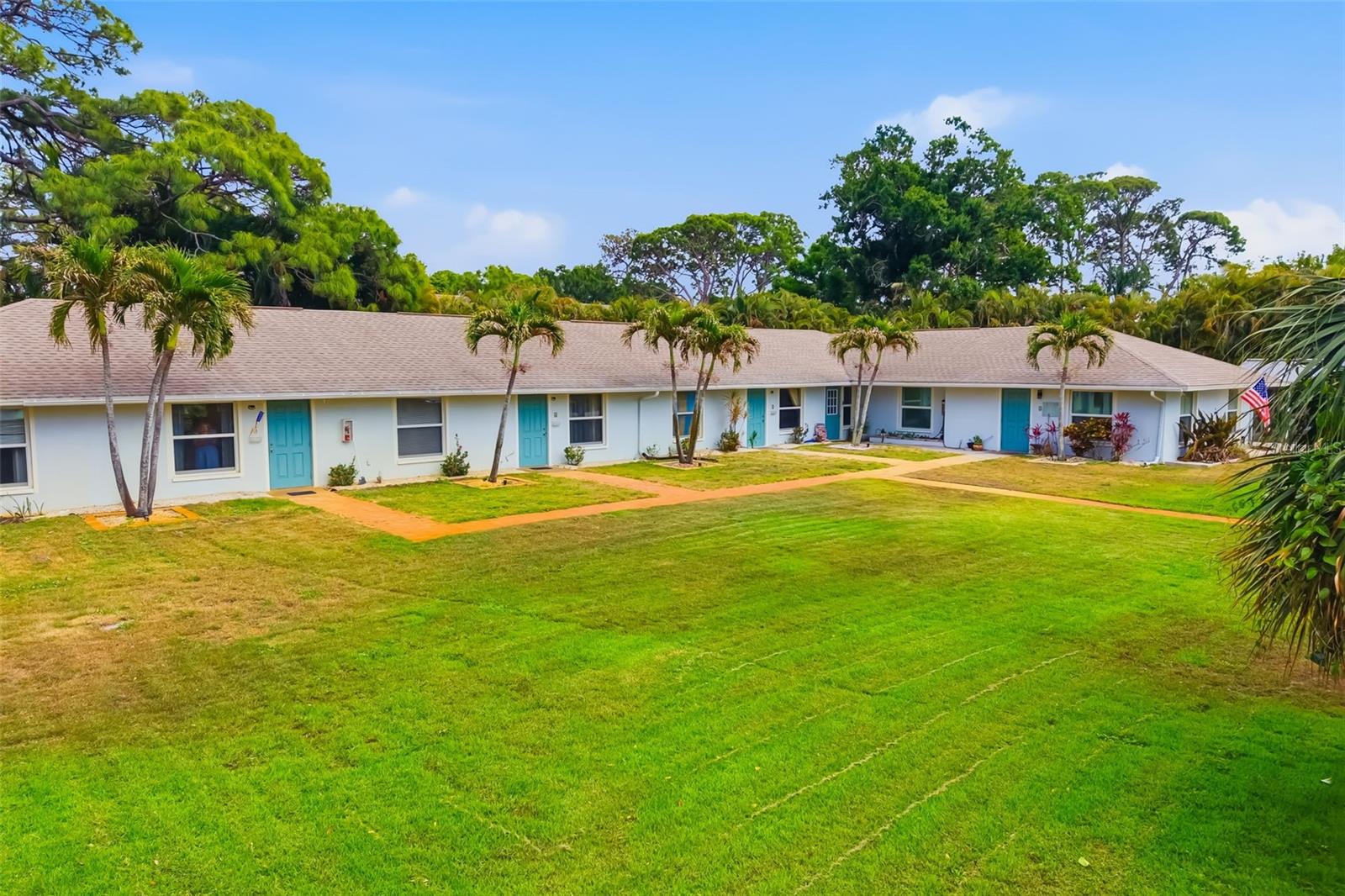 GROVE PARK - Residential Income