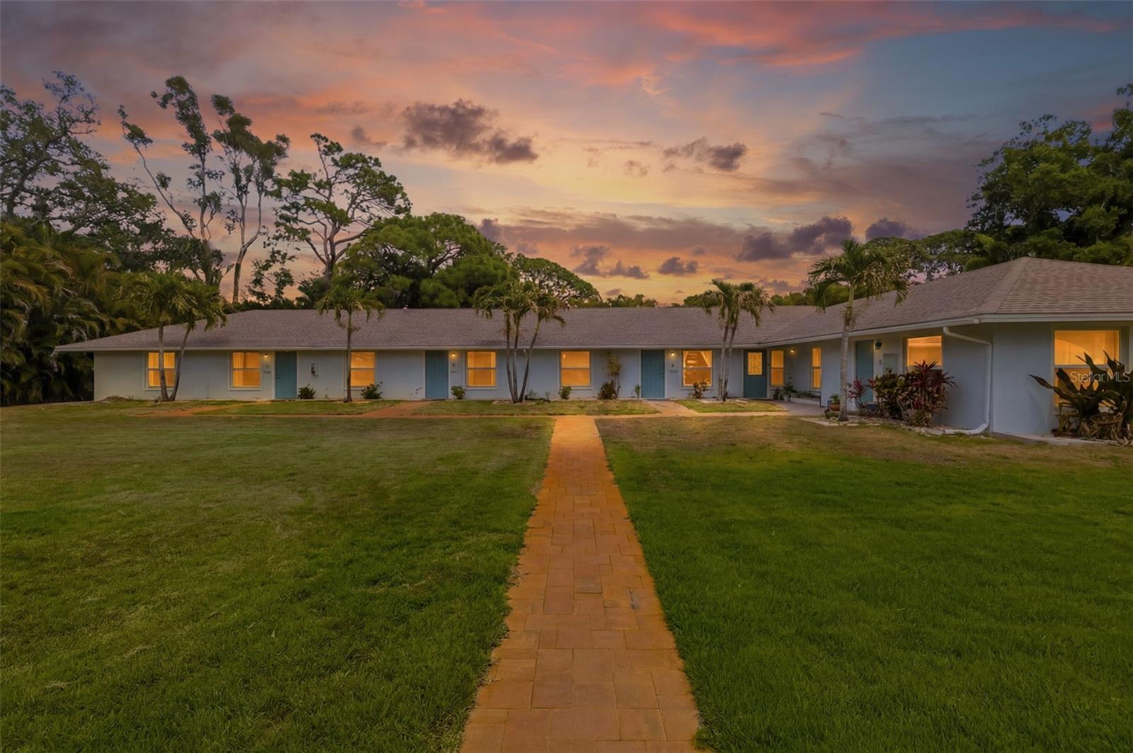 GROVE PARK - Residential Income