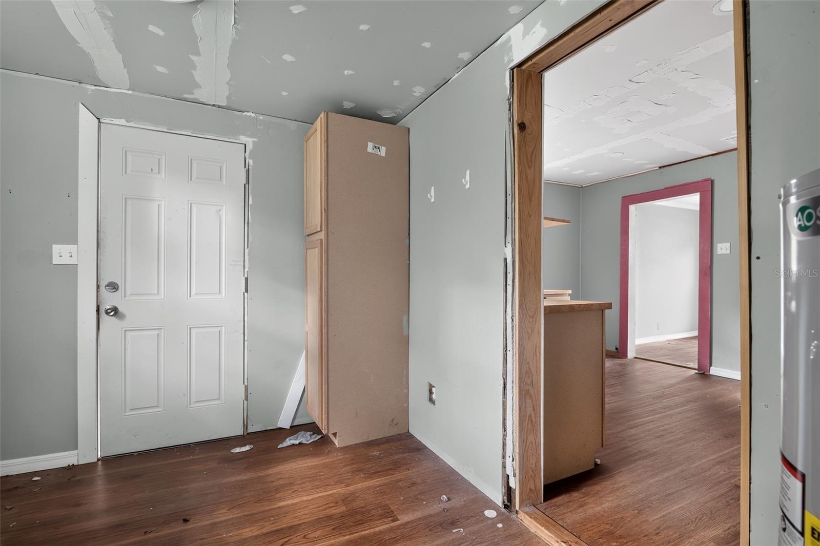 G W WILLIS ADD - Residential