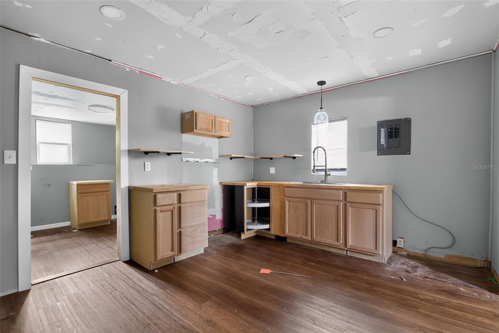 G W WILLIS ADD - Residential