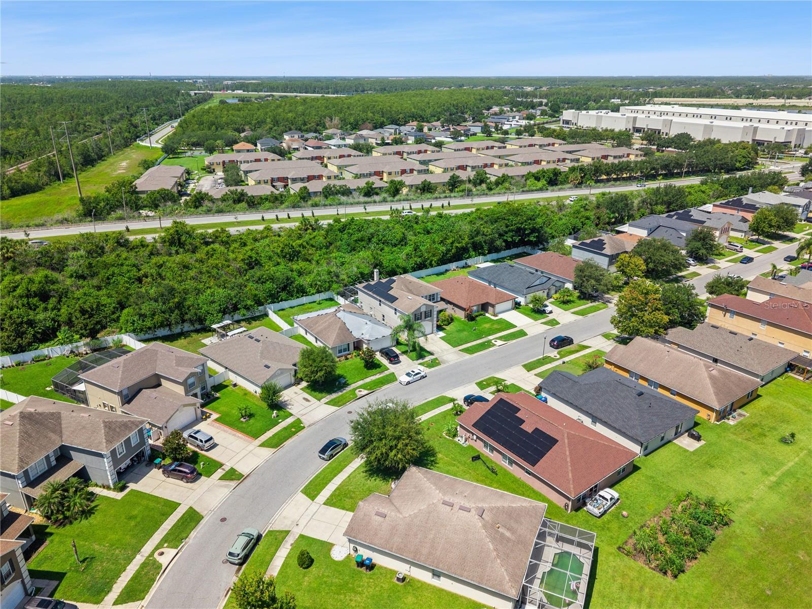 ROSEWOOD - Residential