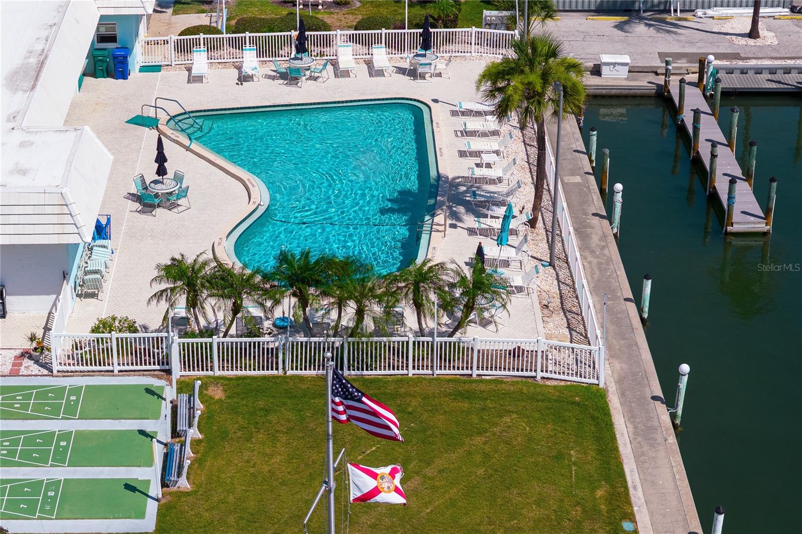 SPANISH MAIN YACHT CLUB CONDO - Residential