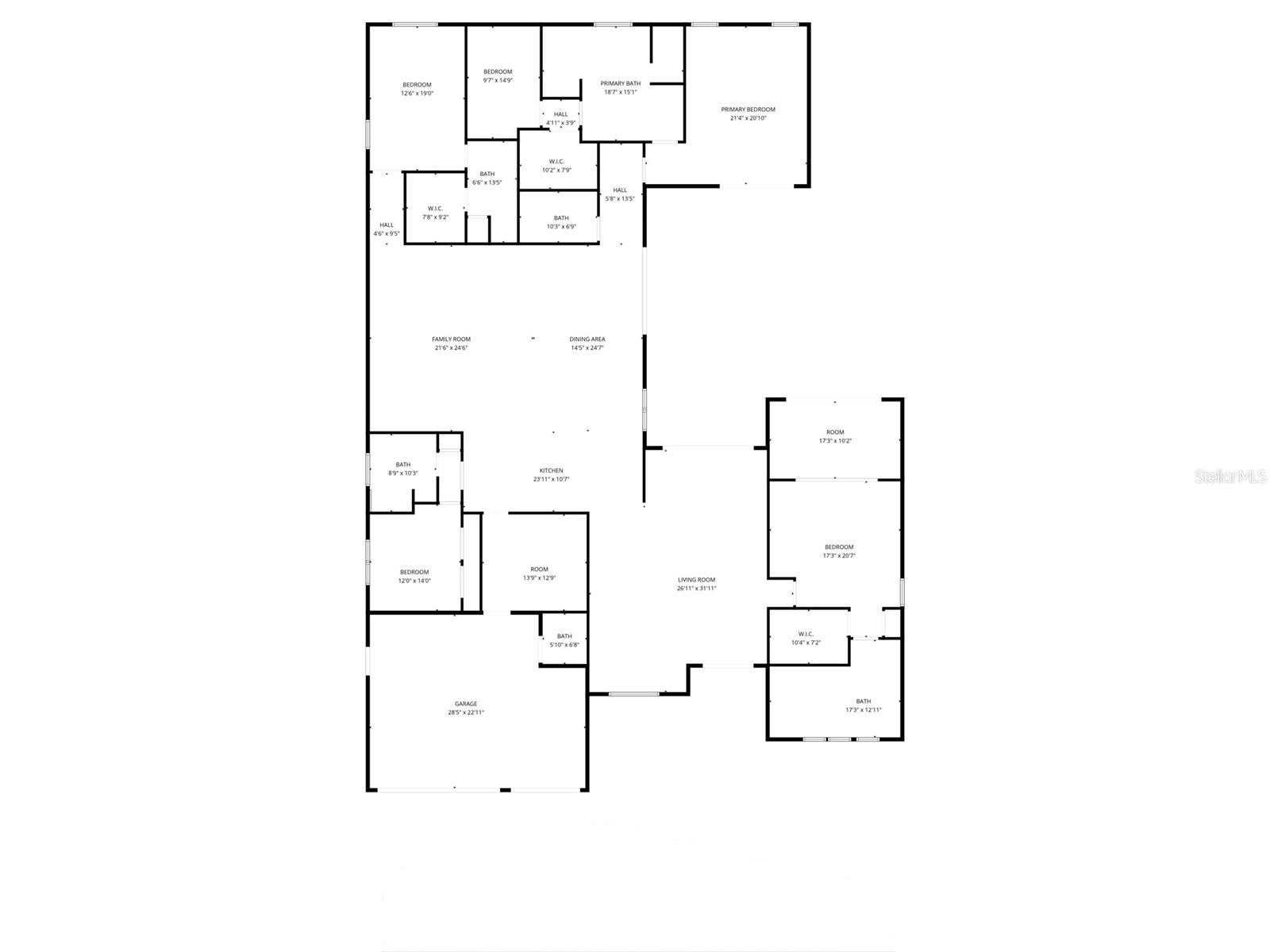 COLLINS ESTATES PH I - Residential