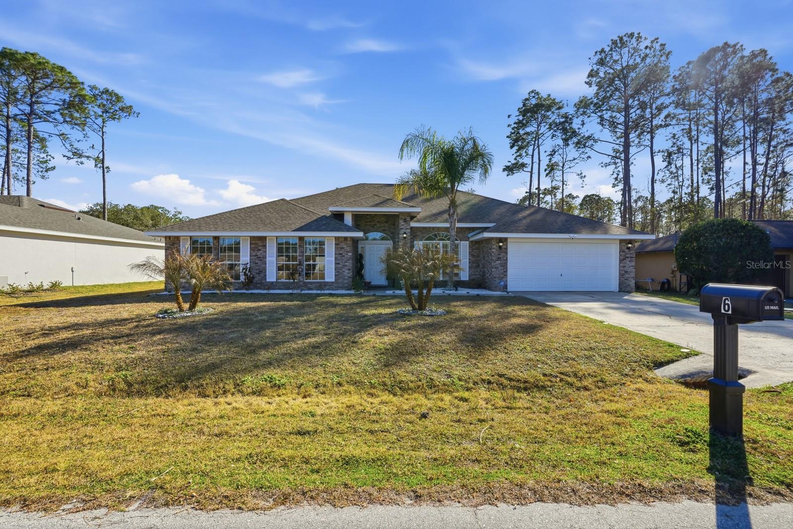 PALM COAST SEC 33 - Residential Lease