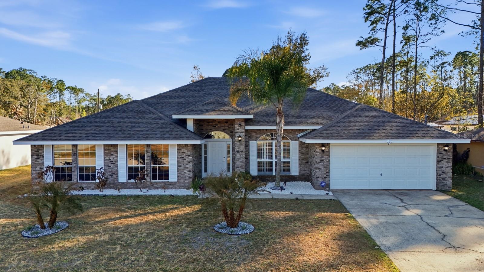 PALM COAST SEC 33 - Residential Lease