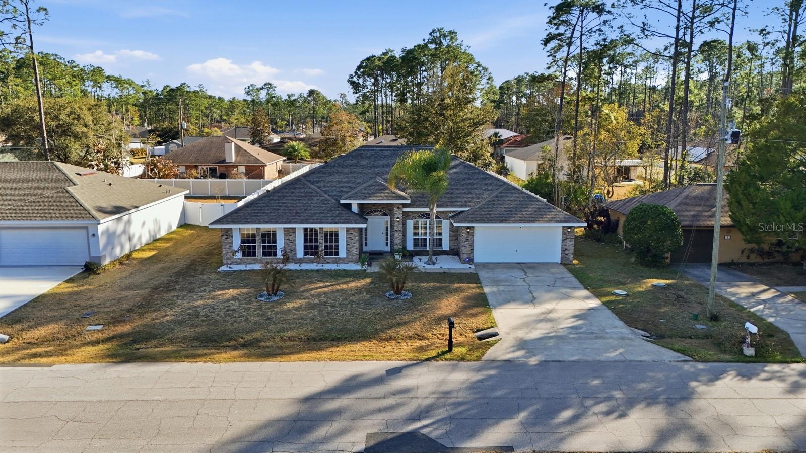 PALM COAST SEC 33 - Residential Lease