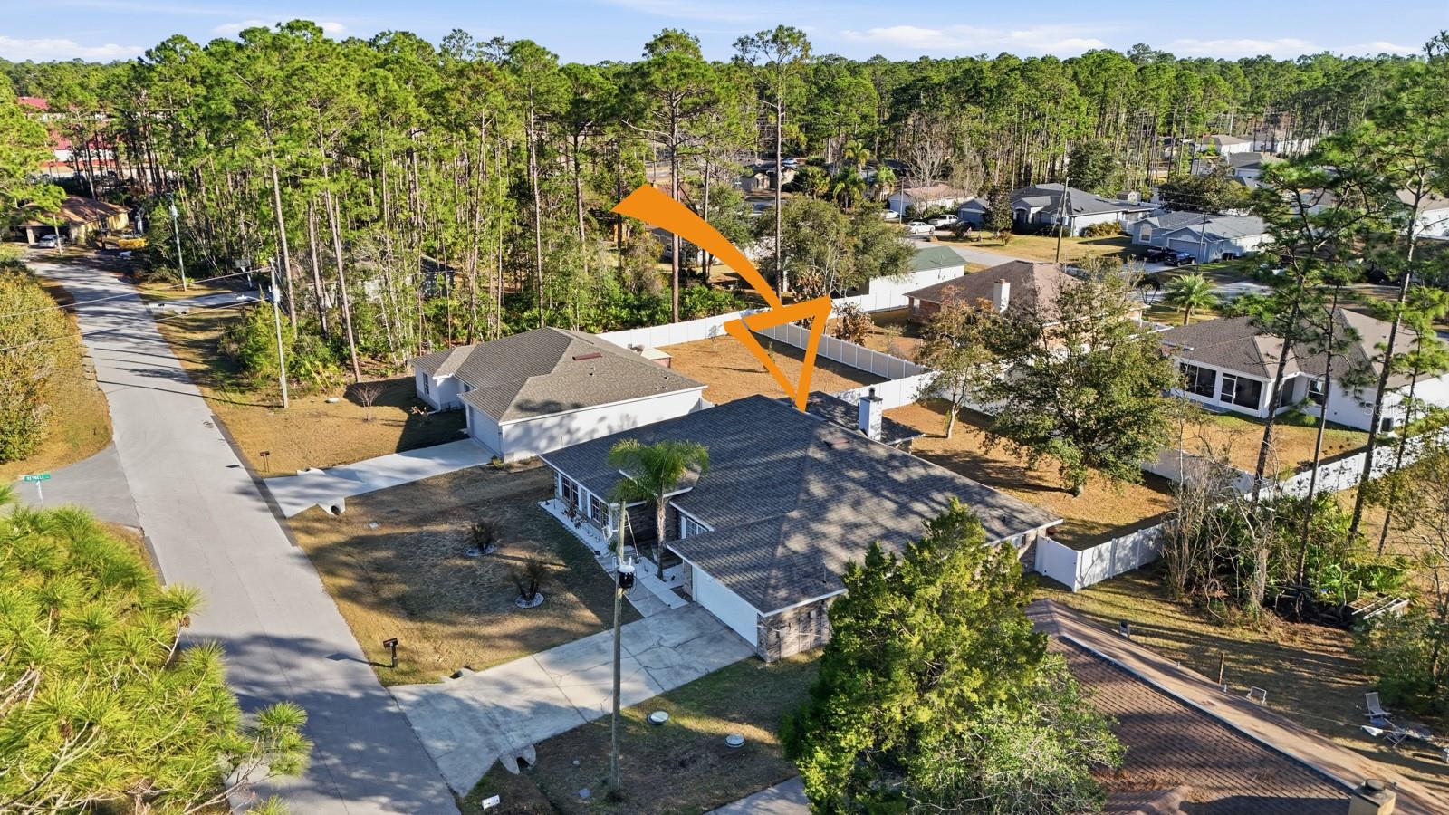 PALM COAST SEC 33 - Residential Lease
