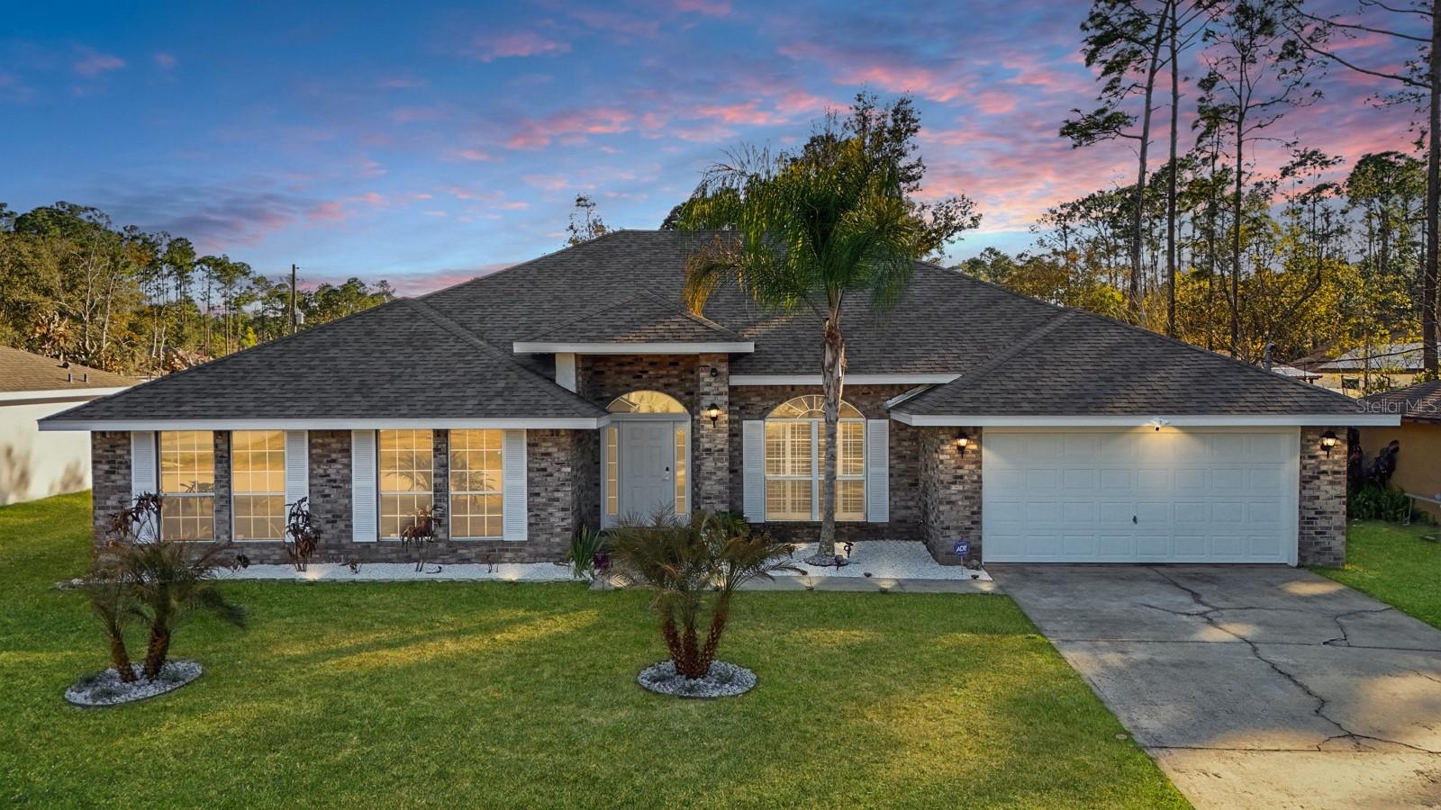 PALM COAST SEC 33 - Residential Lease