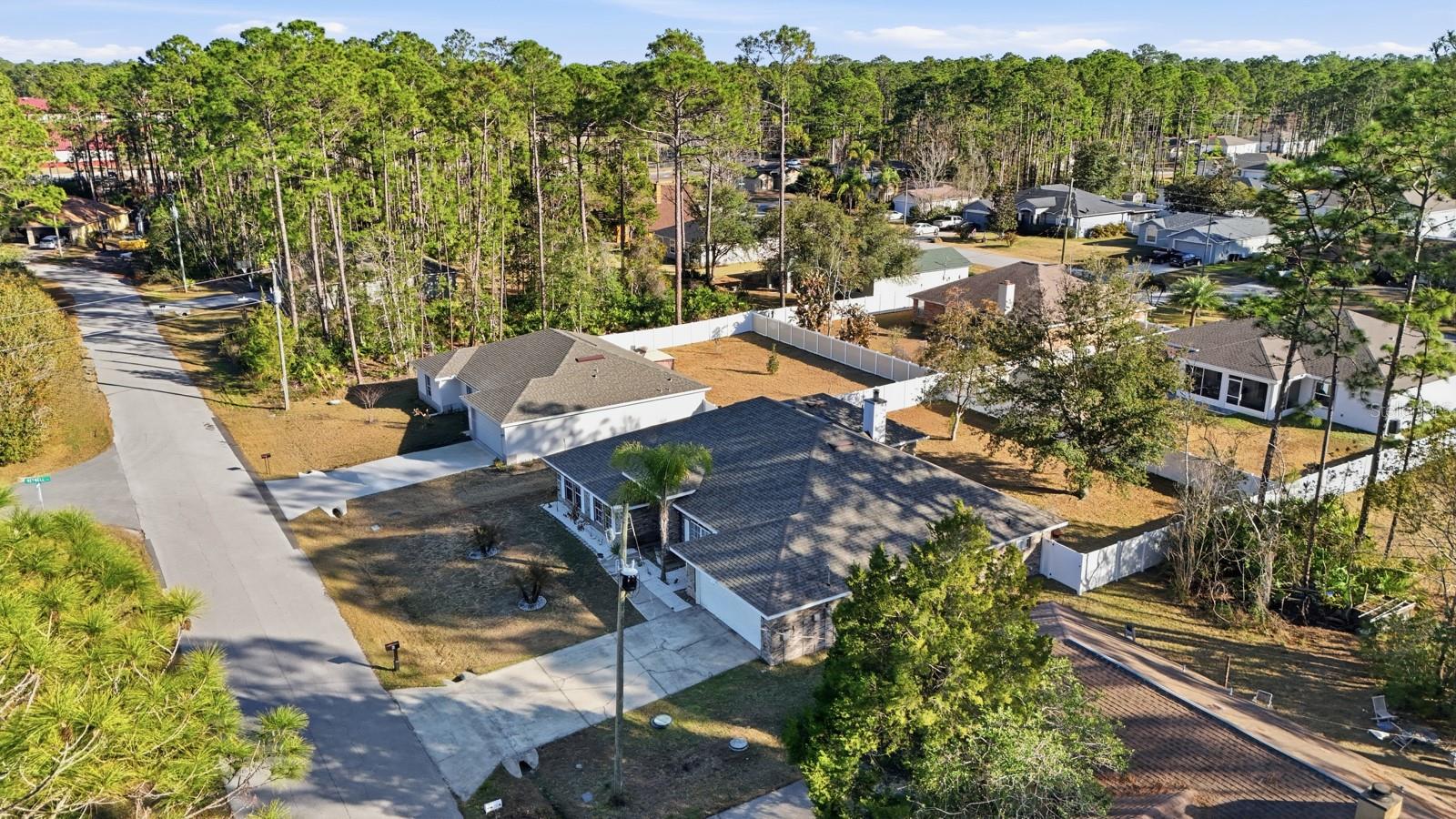 PALM COAST SEC 33 - Residential Lease