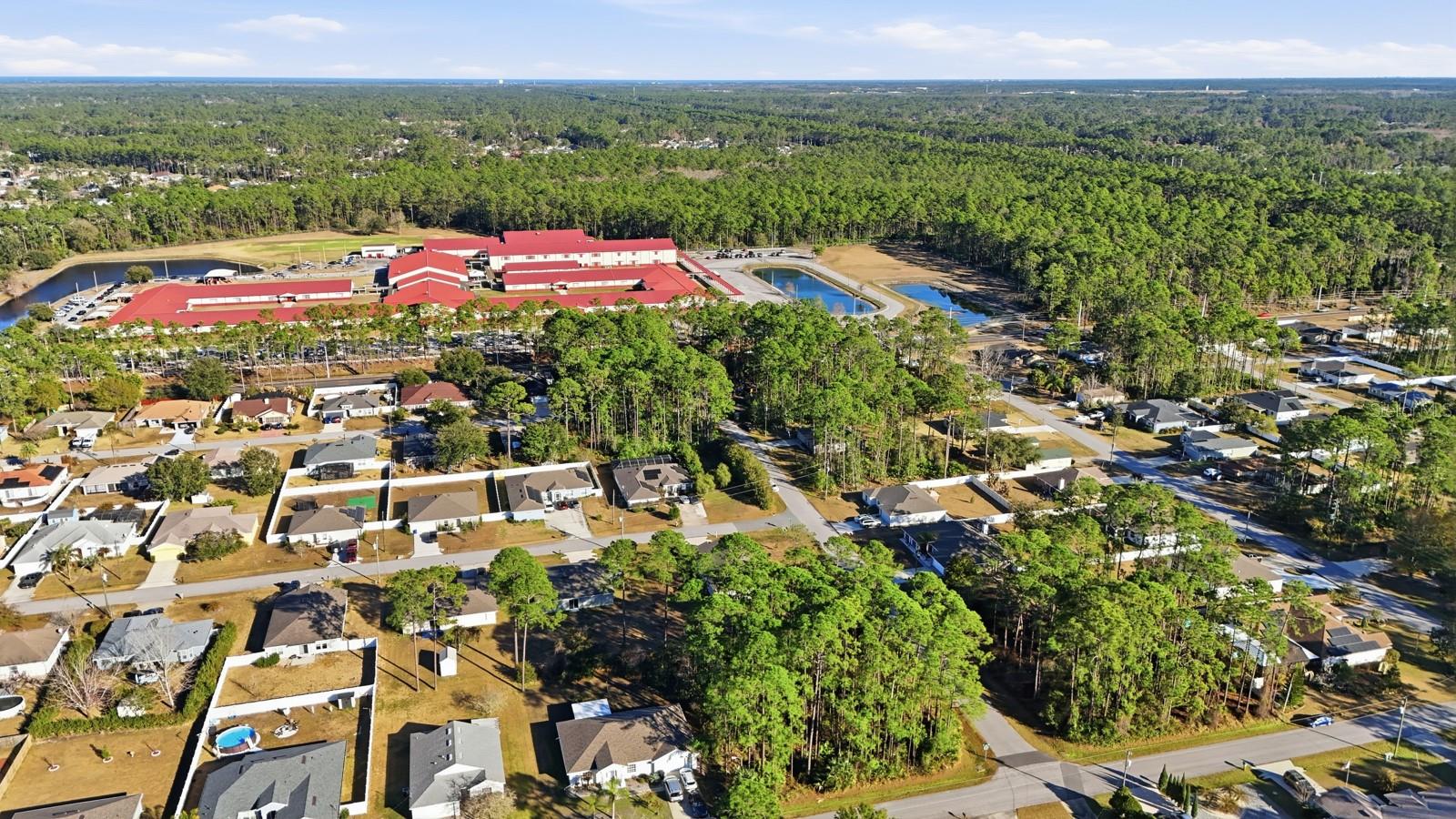 PALM COAST SEC 33 - Residential Lease