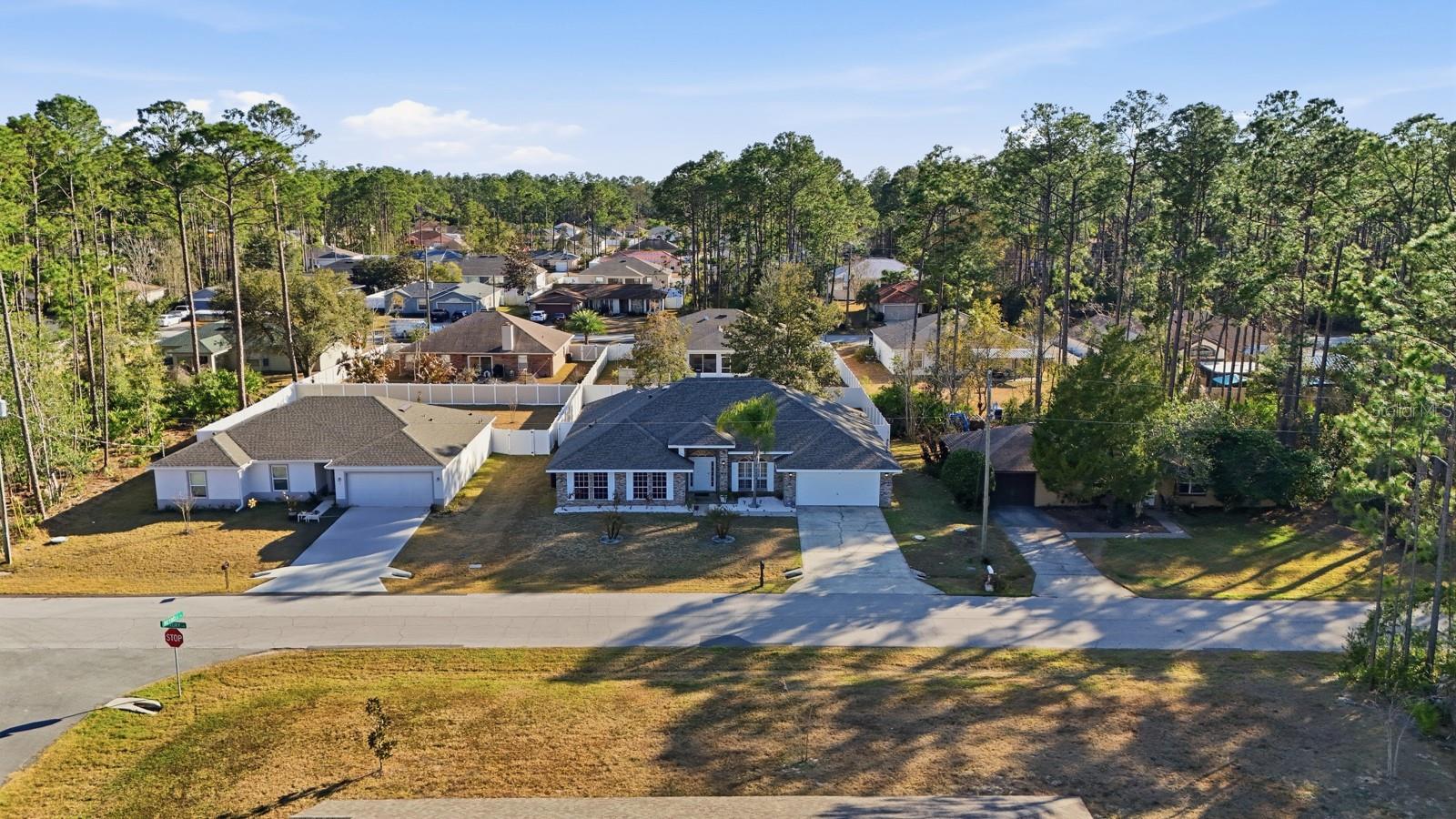 PALM COAST SEC 33 - Residential Lease