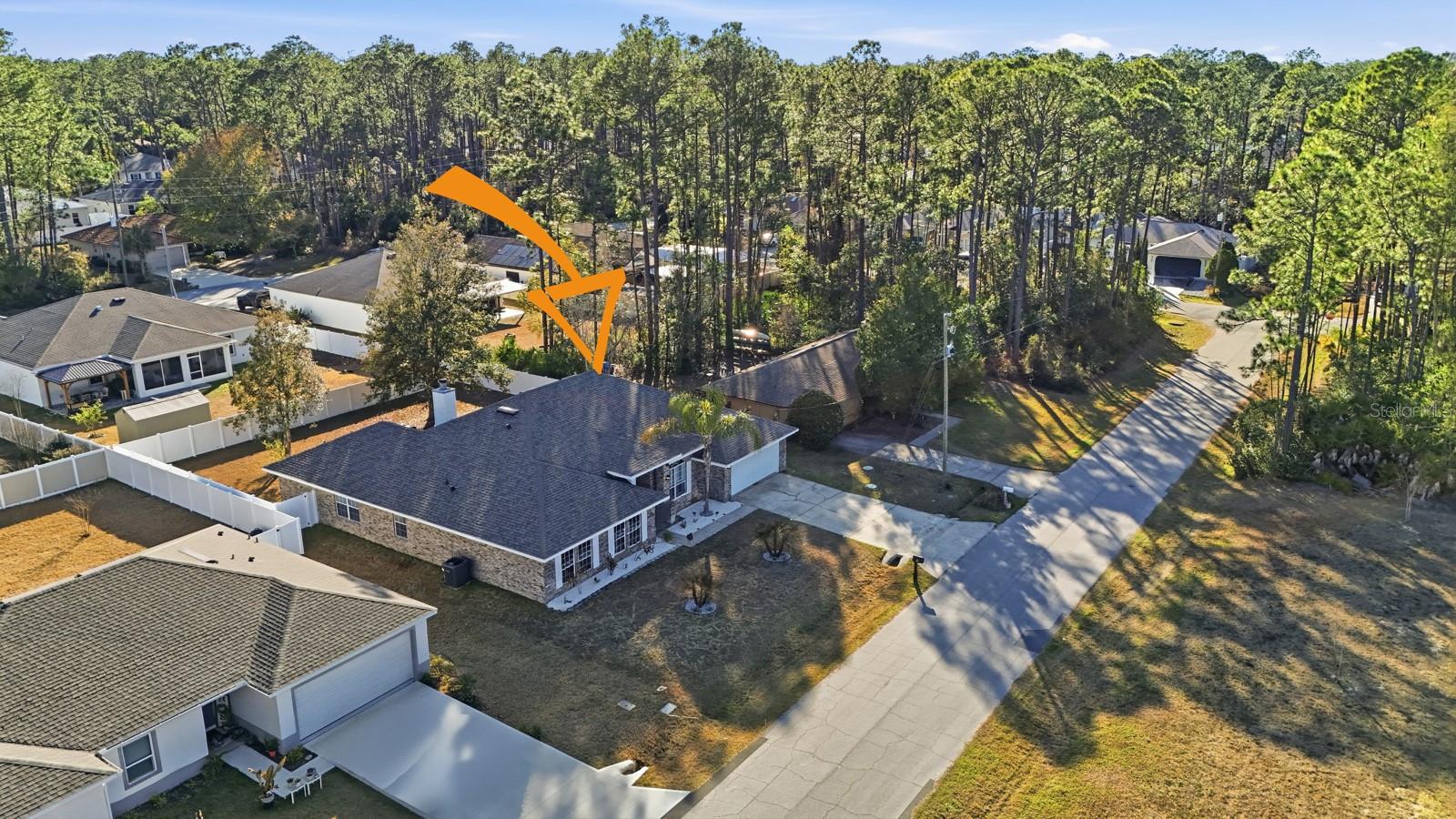 PALM COAST SEC 33 - Residential Lease