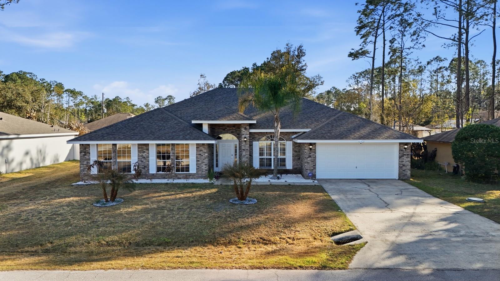 PALM COAST SEC 33 - Residential Lease