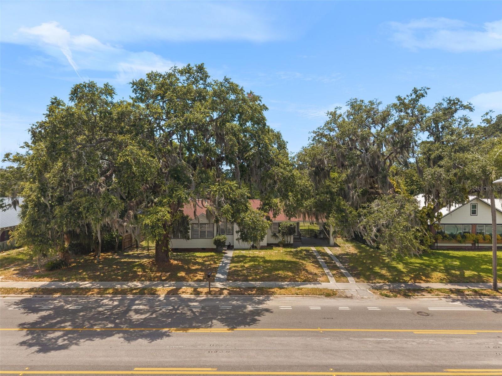 NEW PORT RICHEY CITY - Residential