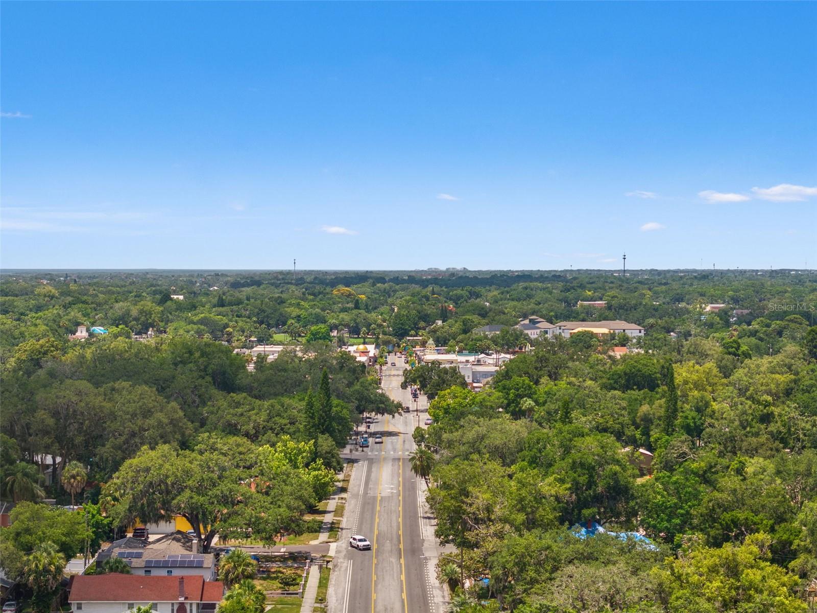 NEW PORT RICHEY CITY - Residential