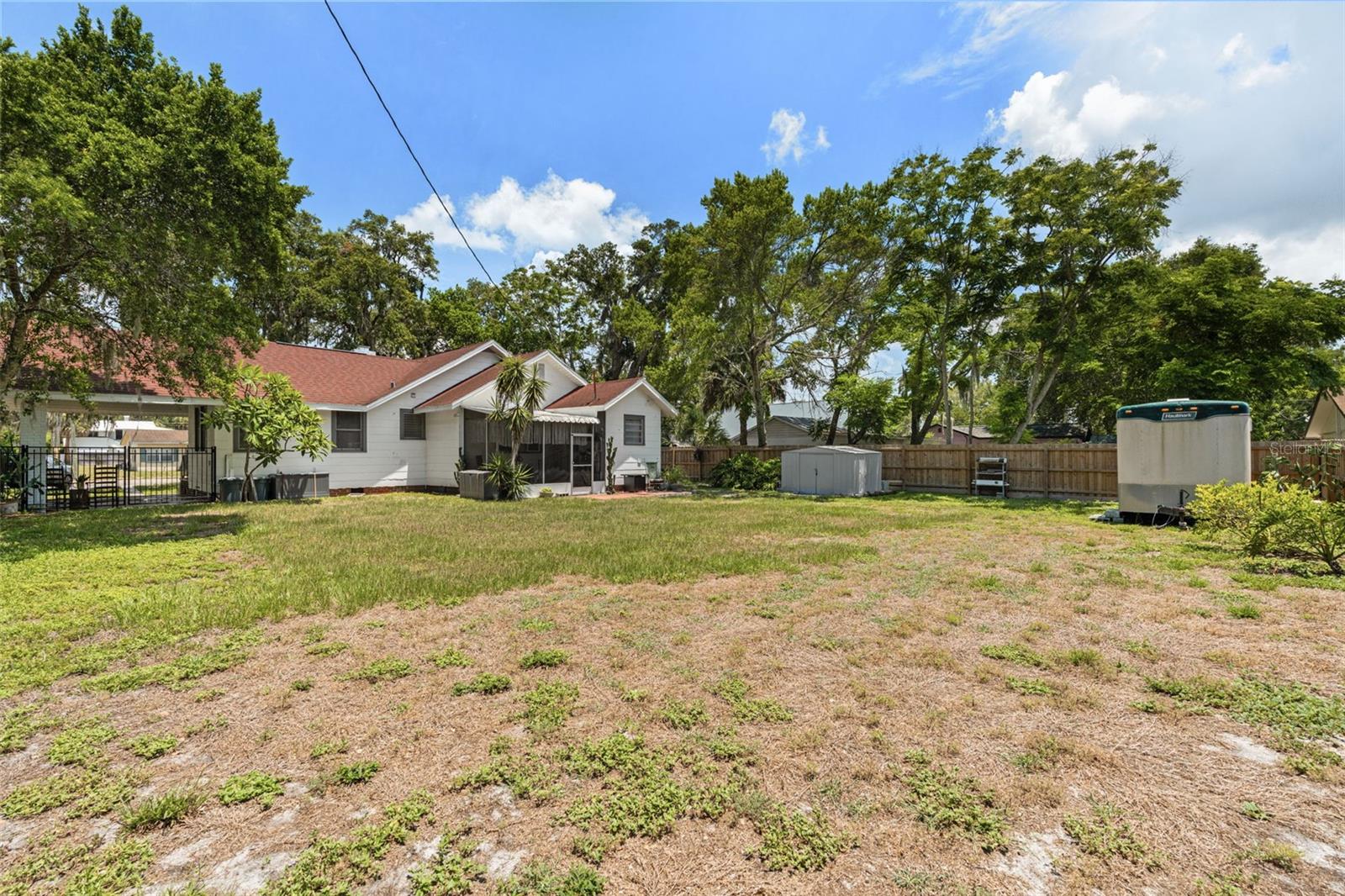 NEW PORT RICHEY CITY - Residential