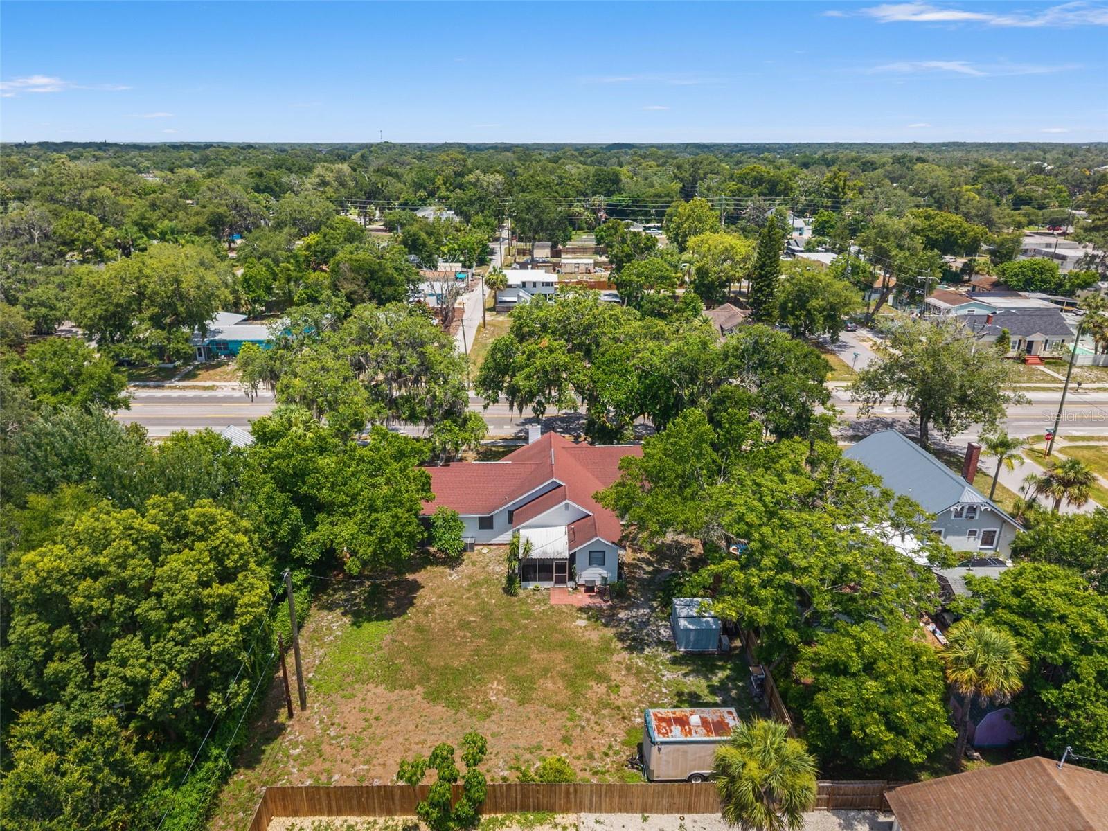 NEW PORT RICHEY CITY - Residential