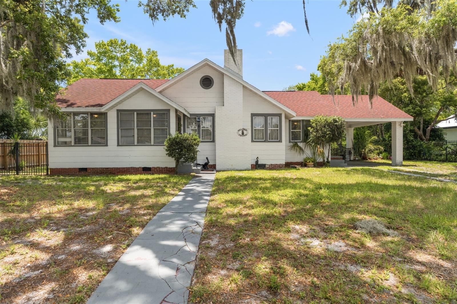 NEW PORT RICHEY CITY - Residential