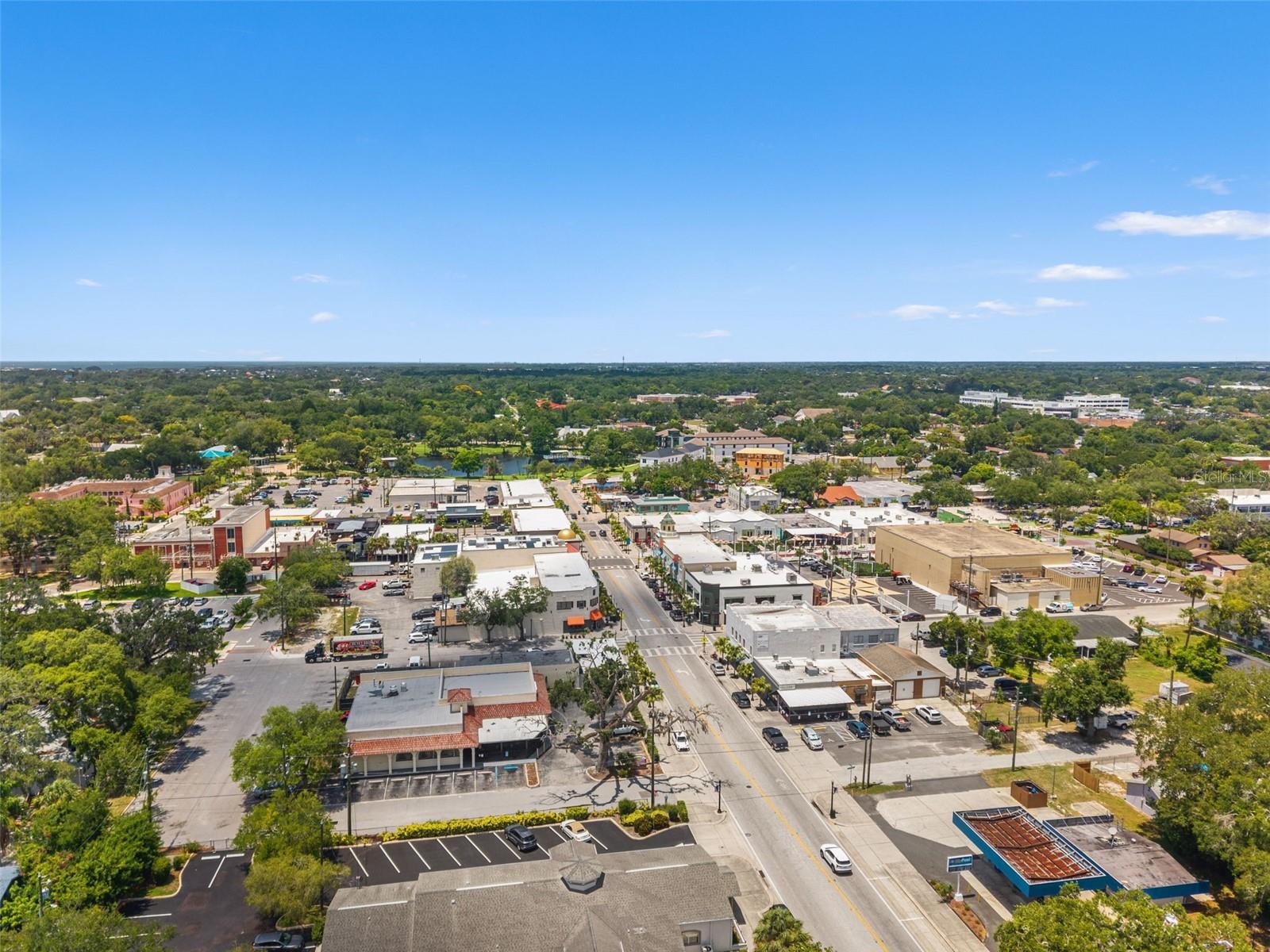 NEW PORT RICHEY CITY - Residential