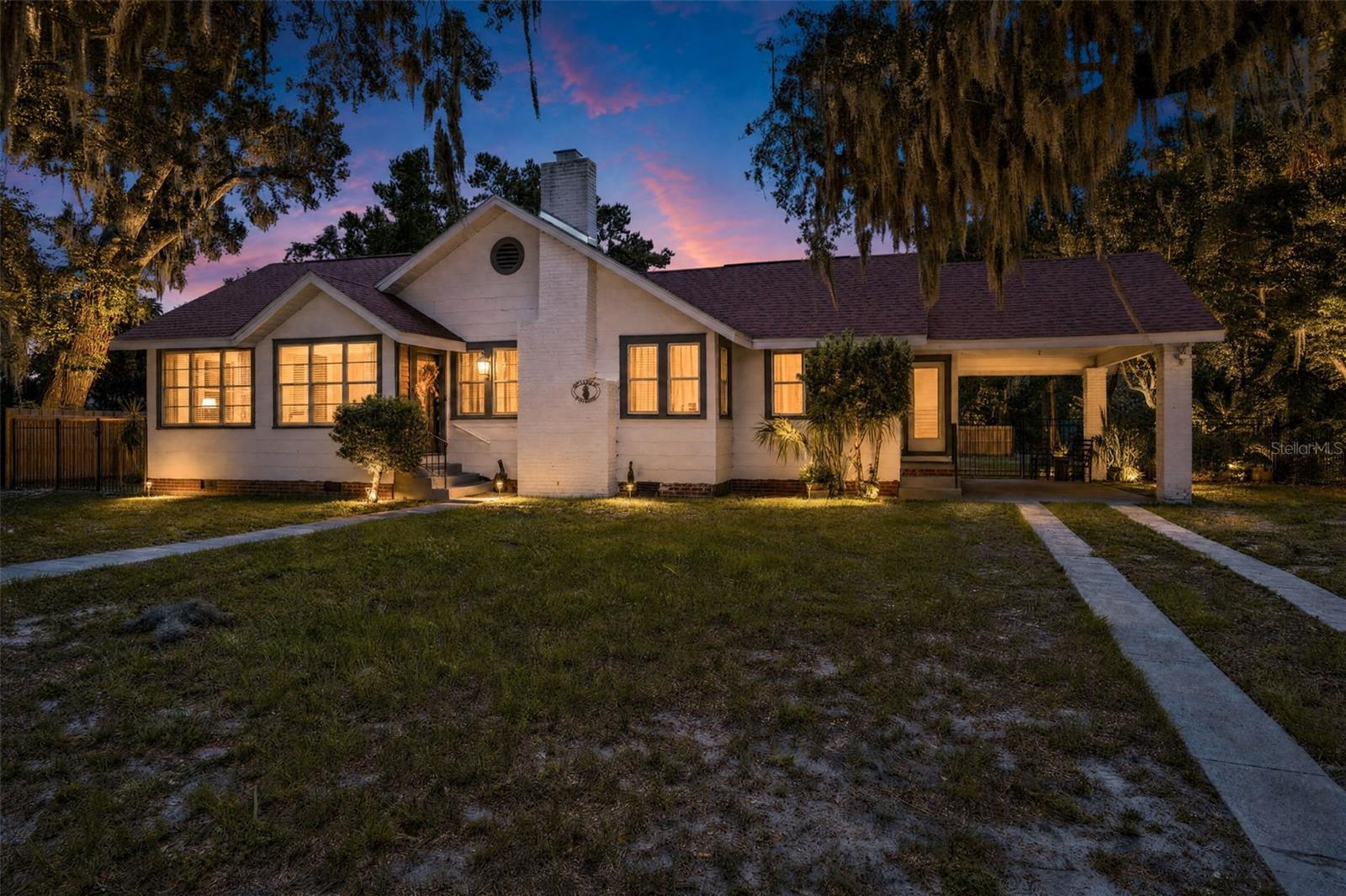 NEW PORT RICHEY CITY - Residential
