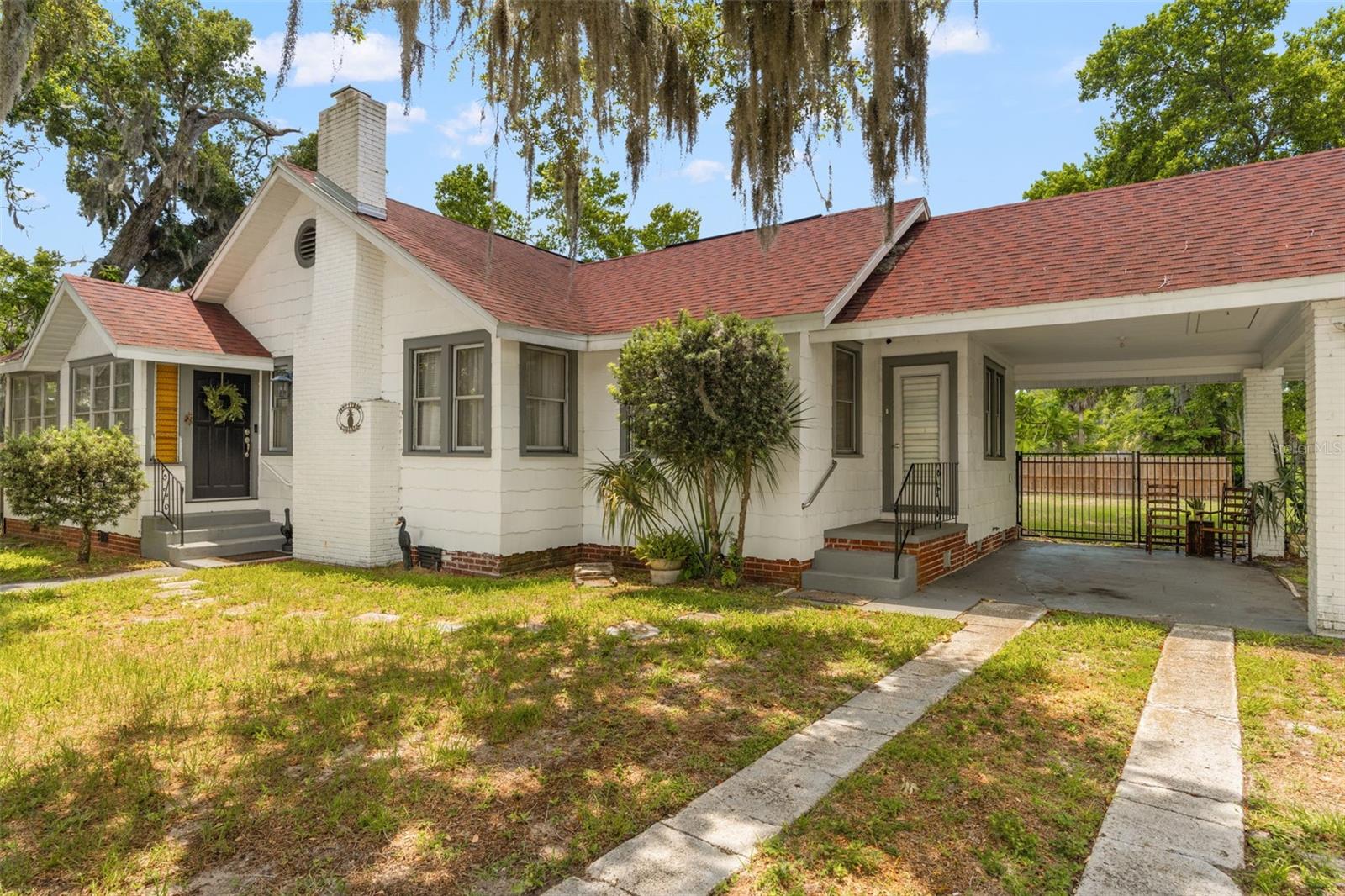 NEW PORT RICHEY CITY - Residential