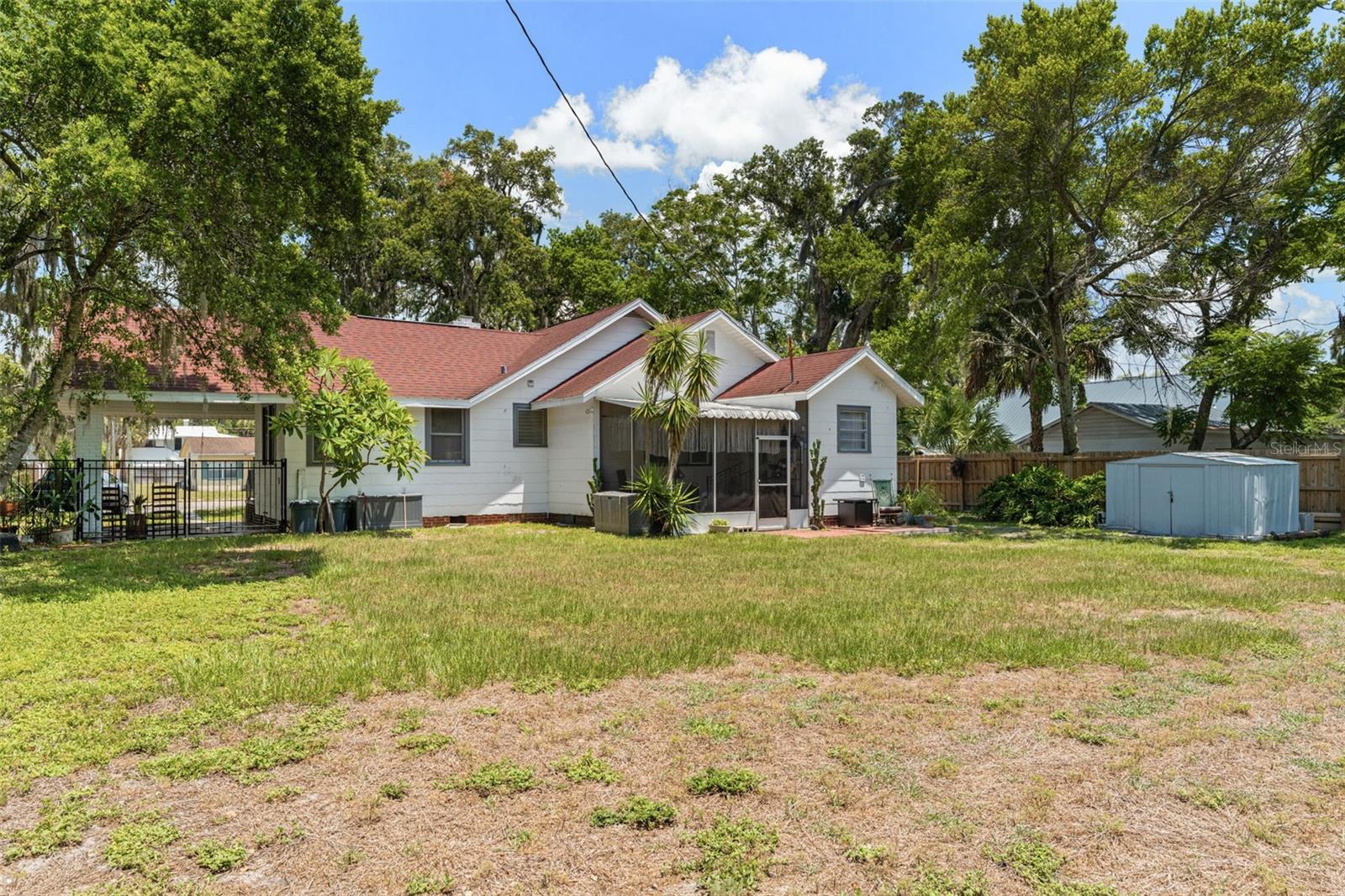 NEW PORT RICHEY CITY - Residential