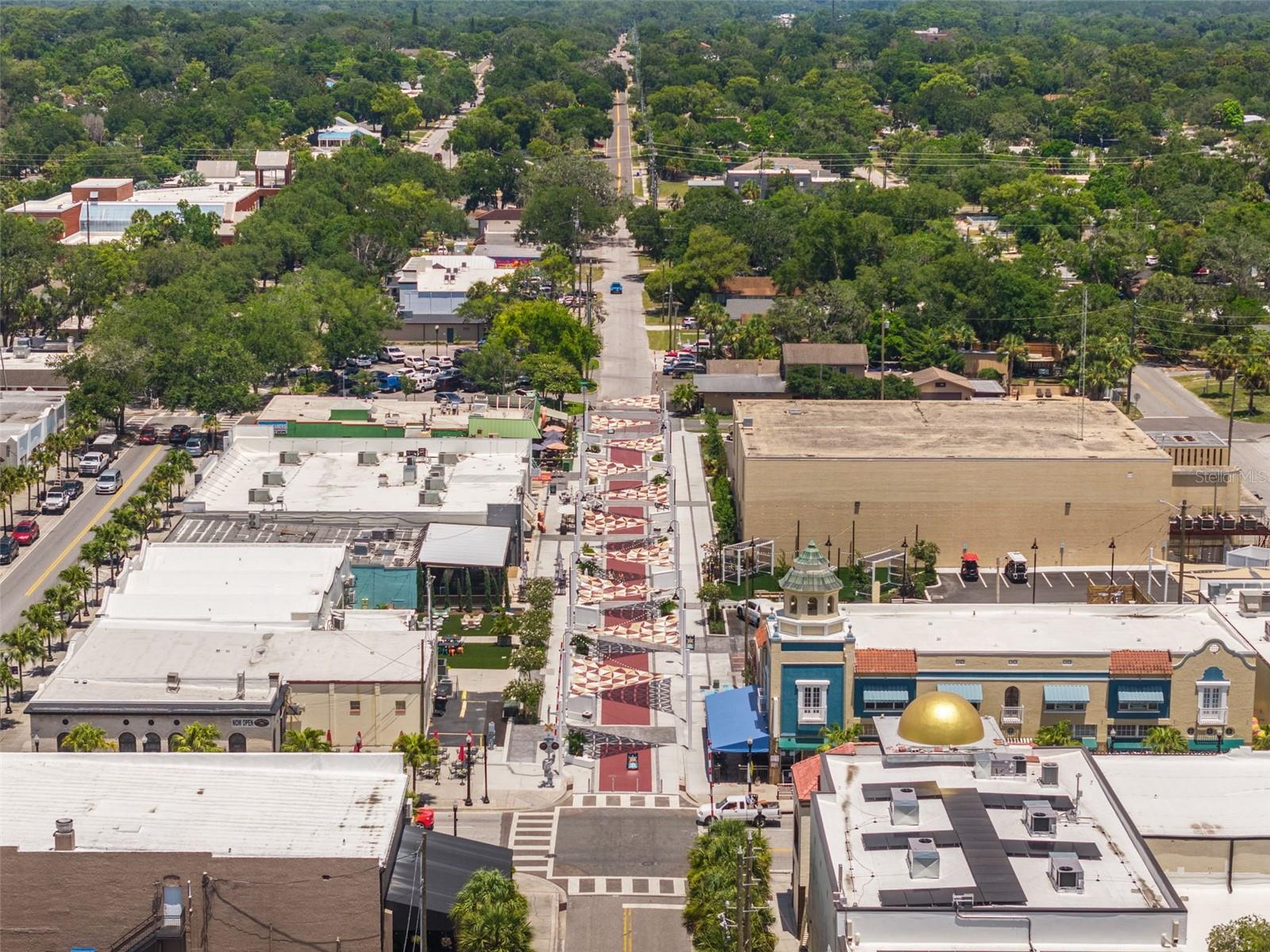 NEW PORT RICHEY CITY - Residential