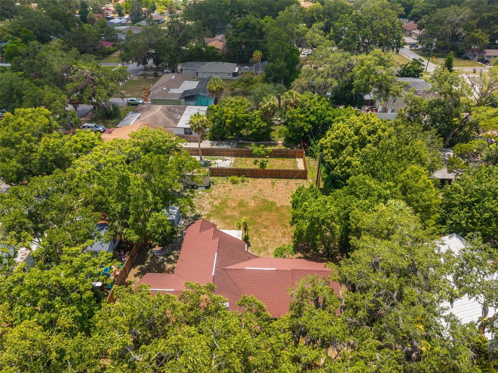 NEW PORT RICHEY CITY - Residential