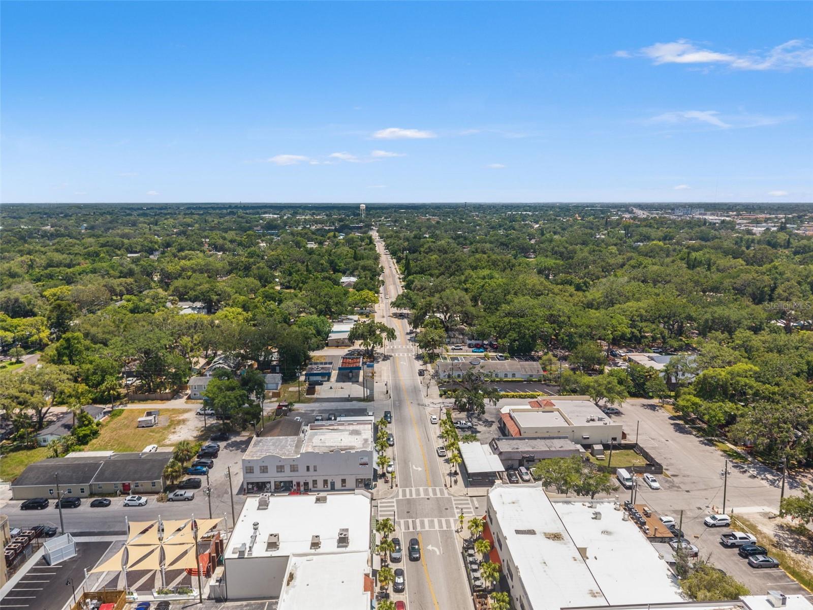 NEW PORT RICHEY CITY - Residential