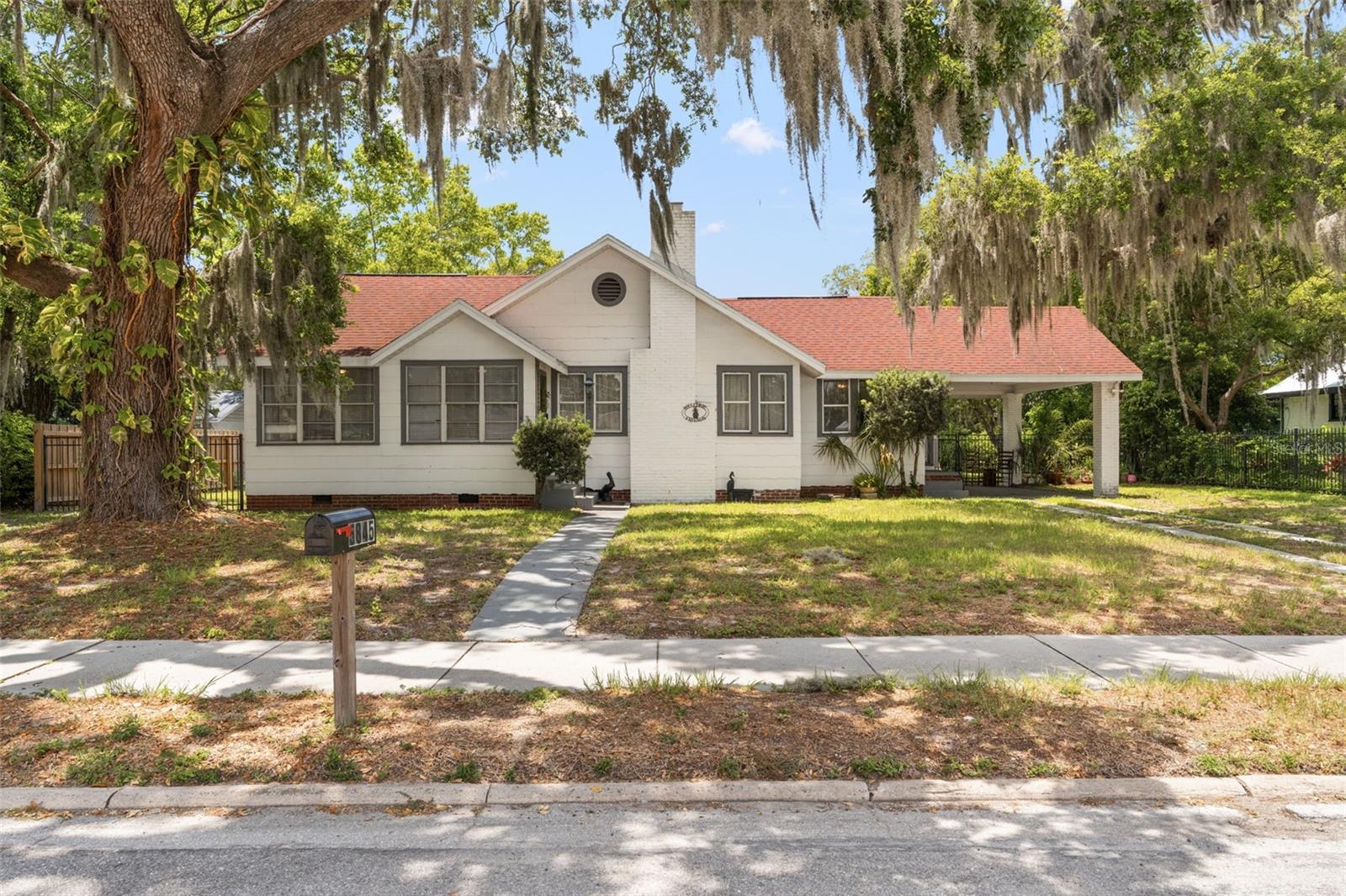 NEW PORT RICHEY CITY - Residential