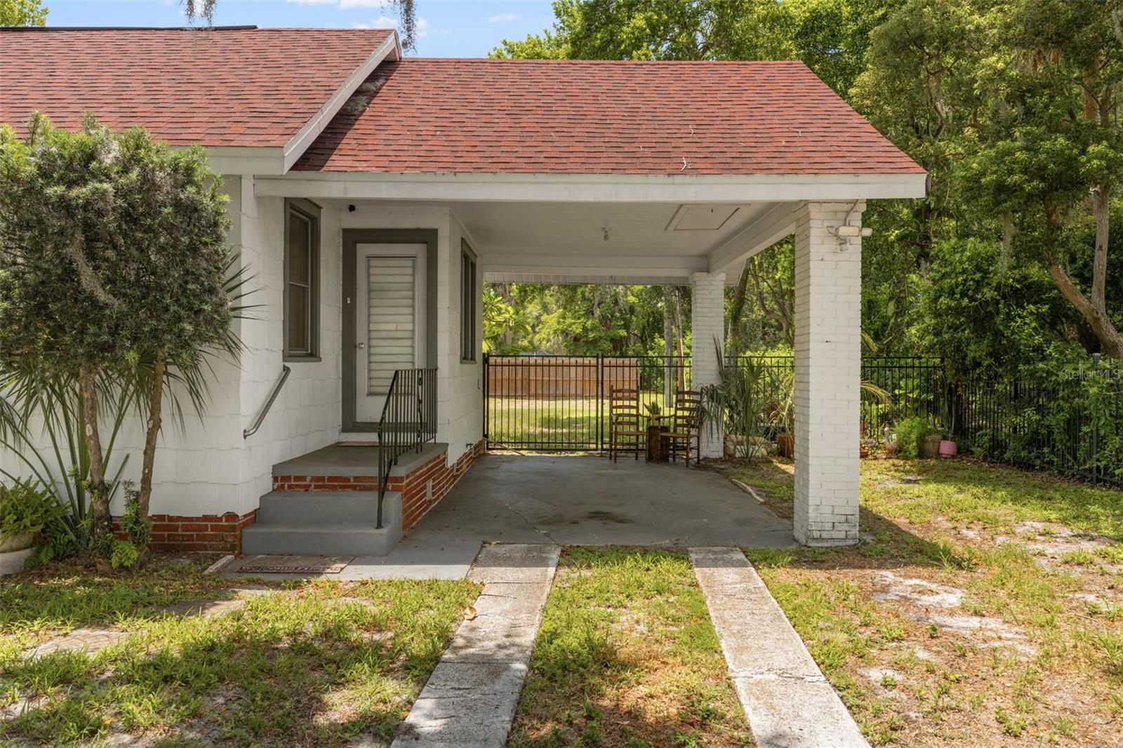 NEW PORT RICHEY CITY - Residential