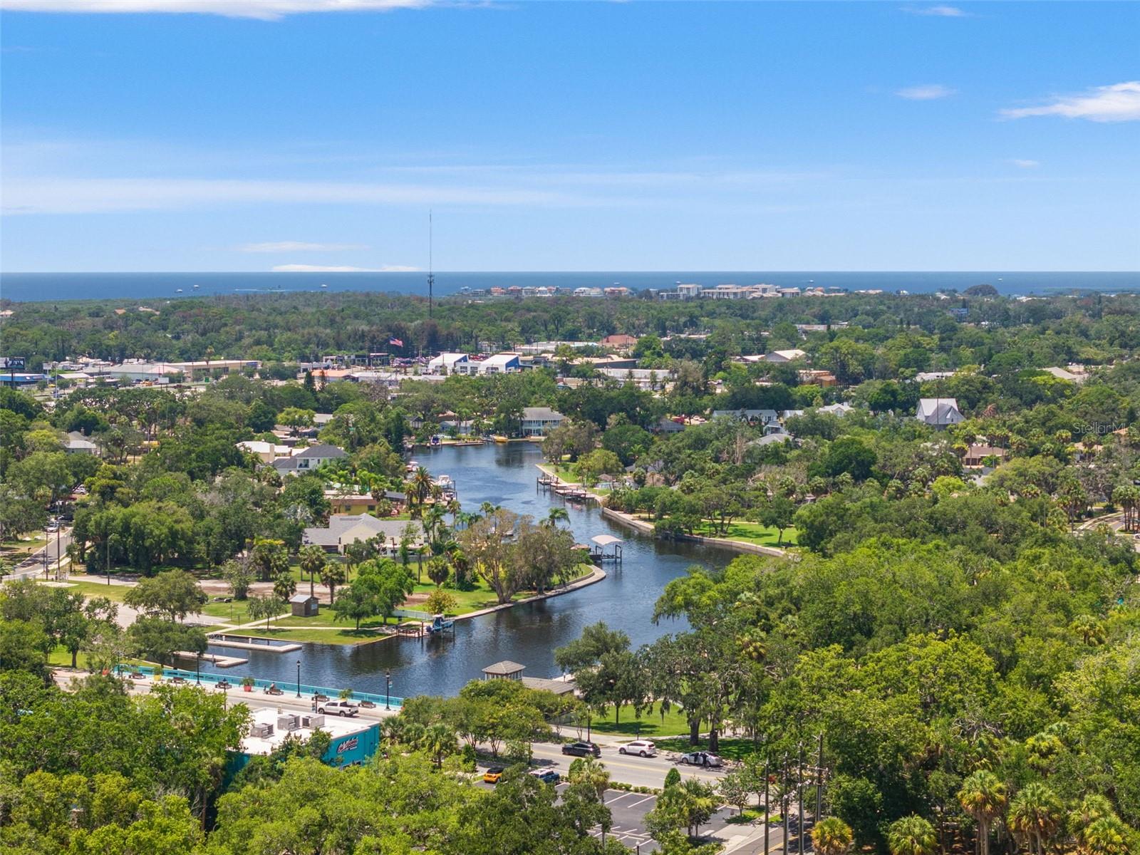 NEW PORT RICHEY CITY - Residential
